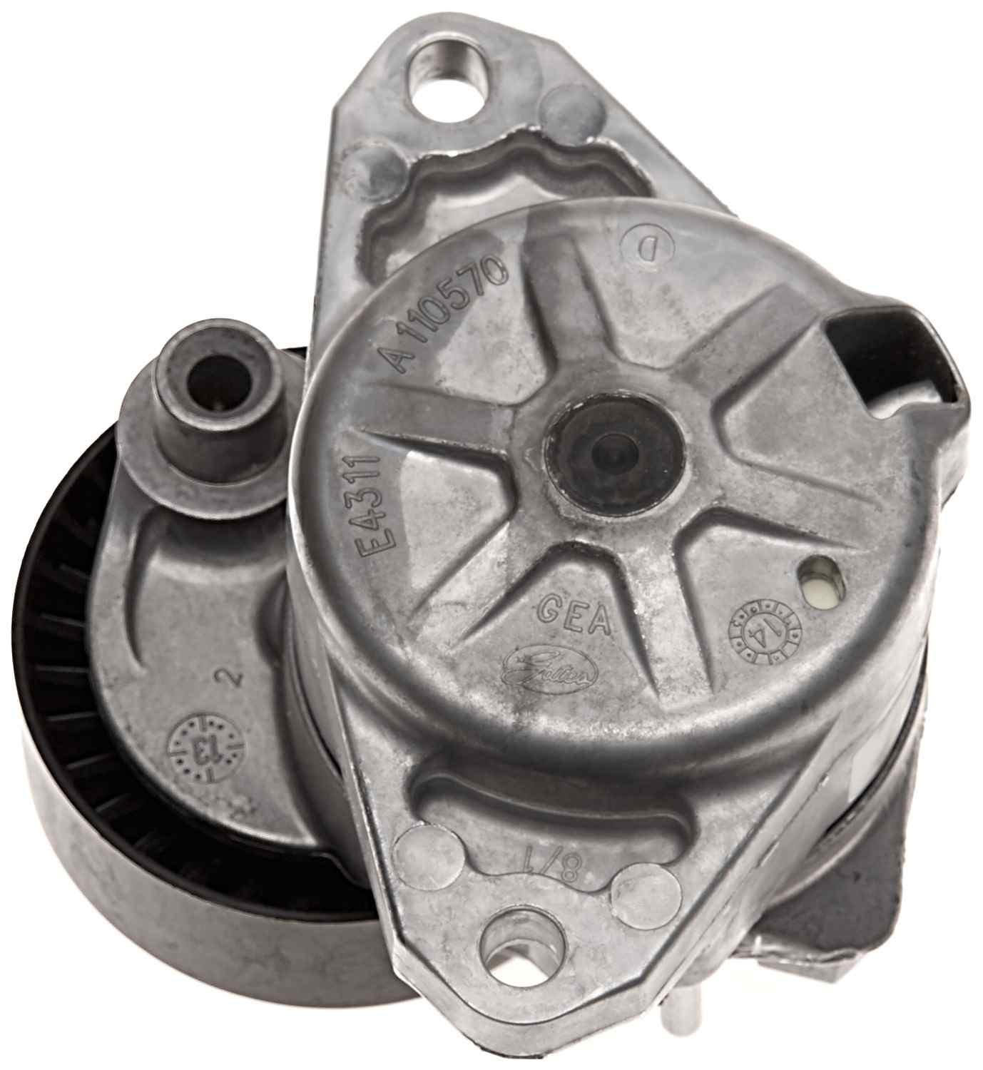 gates accessory drive belt tensioner assembly  frsport 38390