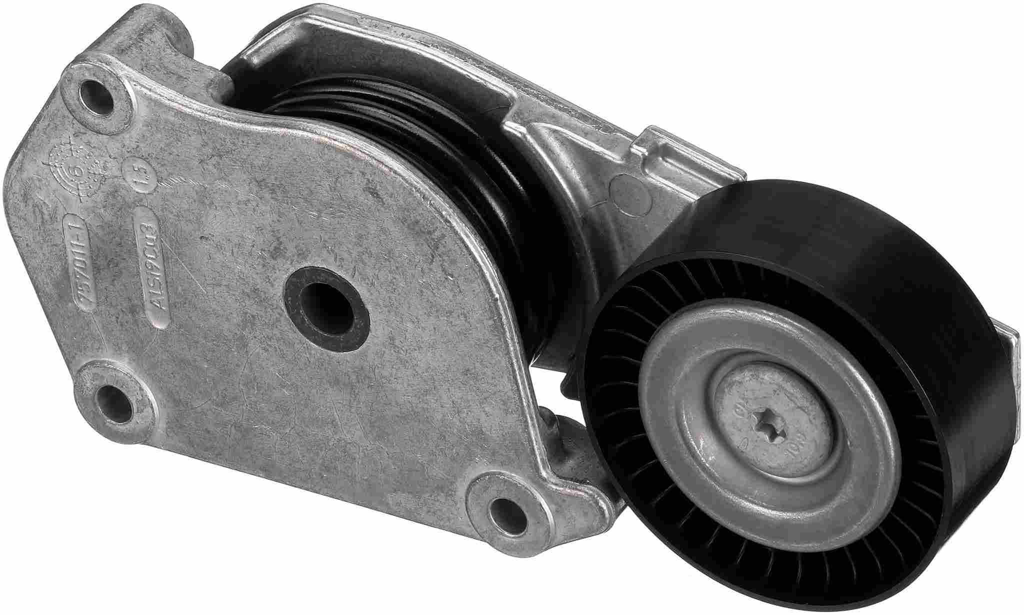 gates accessory drive belt tensioner assembly  frsport 38405