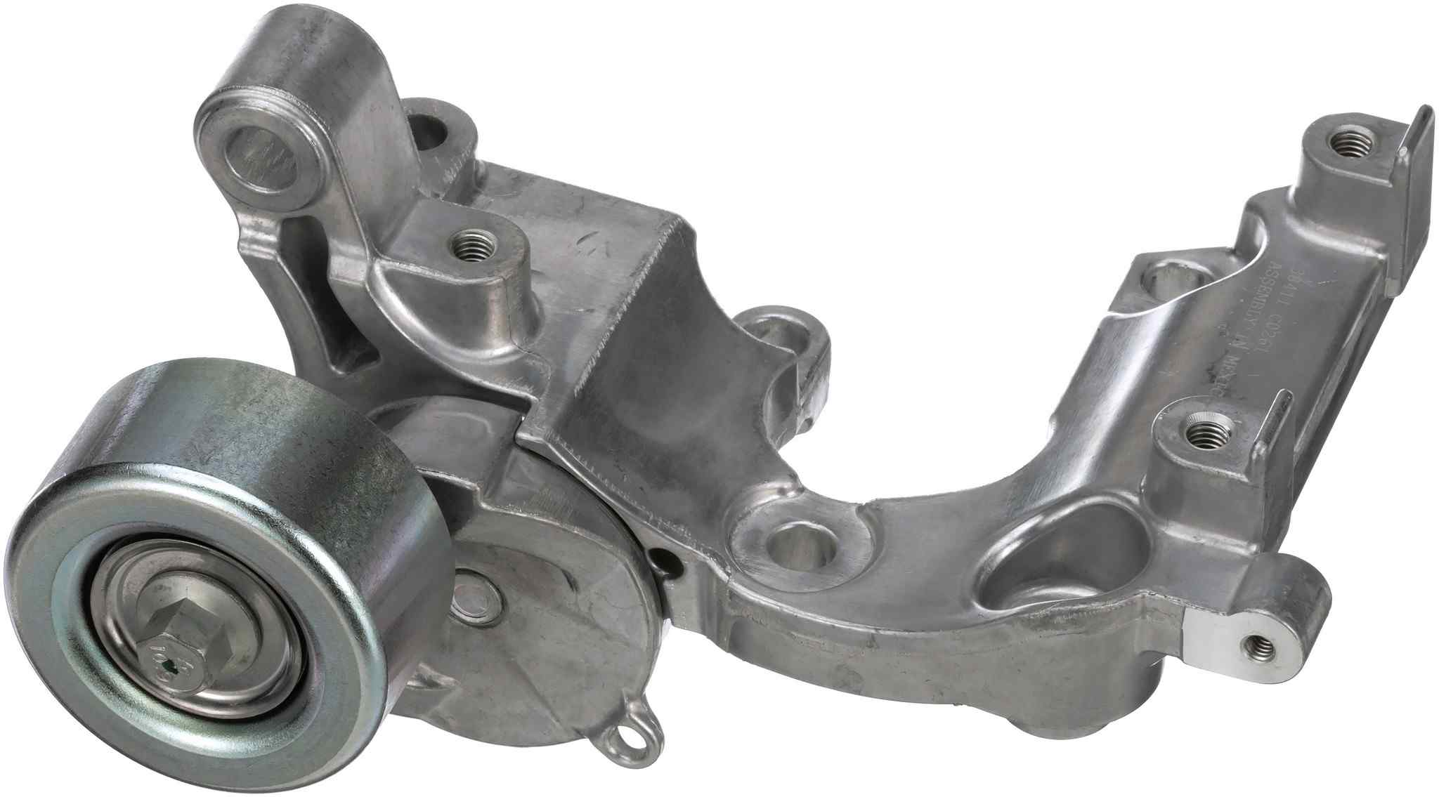 gates accessory drive belt tensioner assembly  frsport 38411