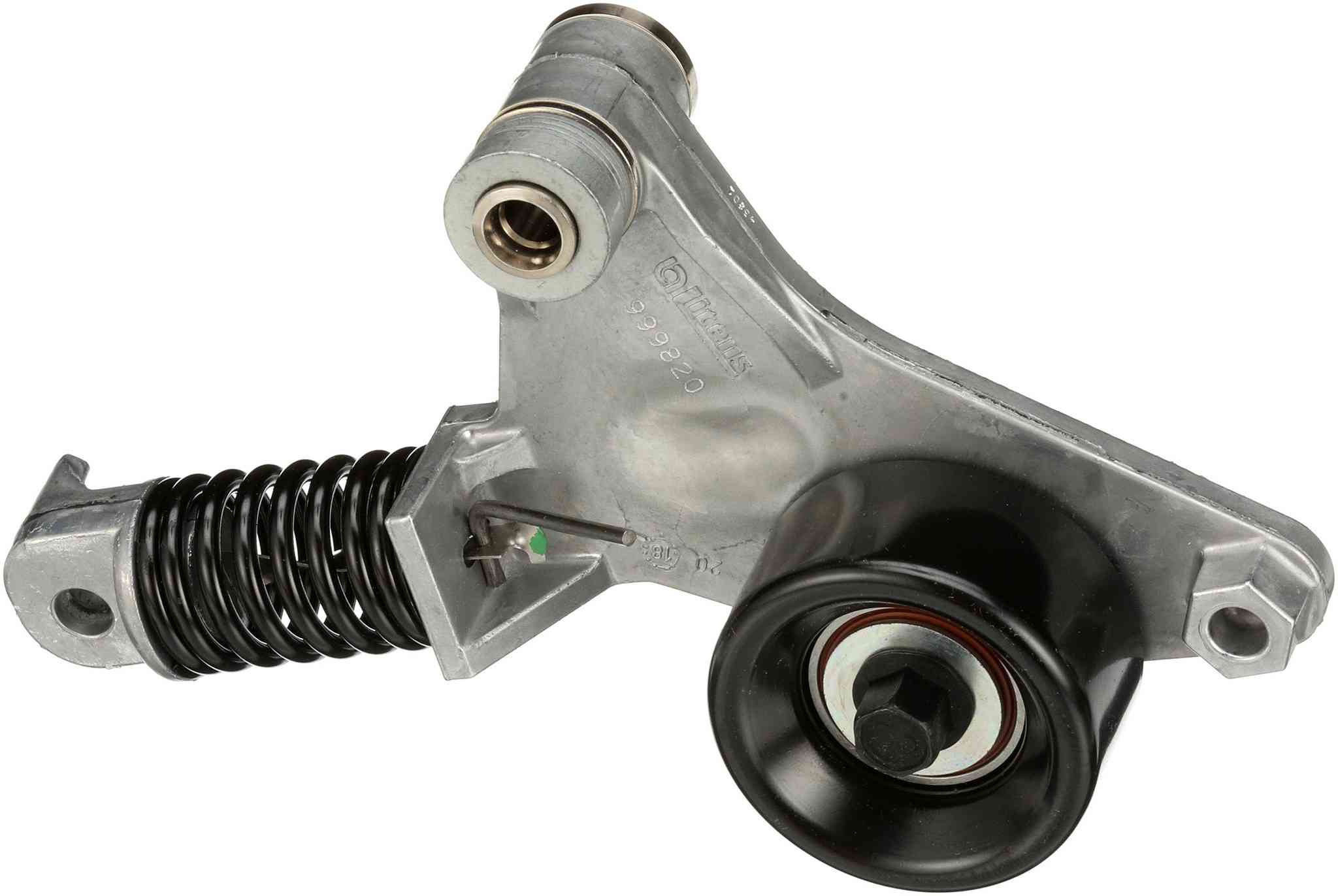 gates accessory drive belt tensioner assembly  frsport 38453