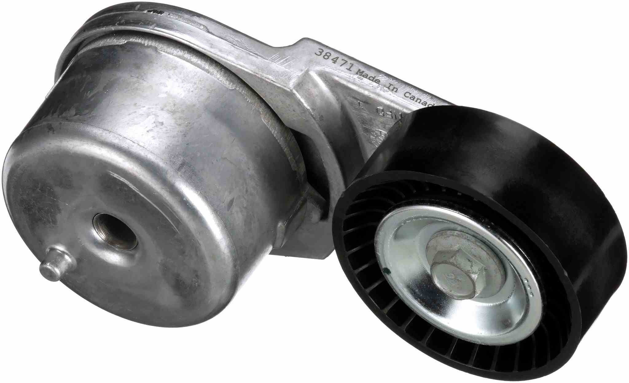 gates accessory drive belt tensioner assembly  frsport 38471