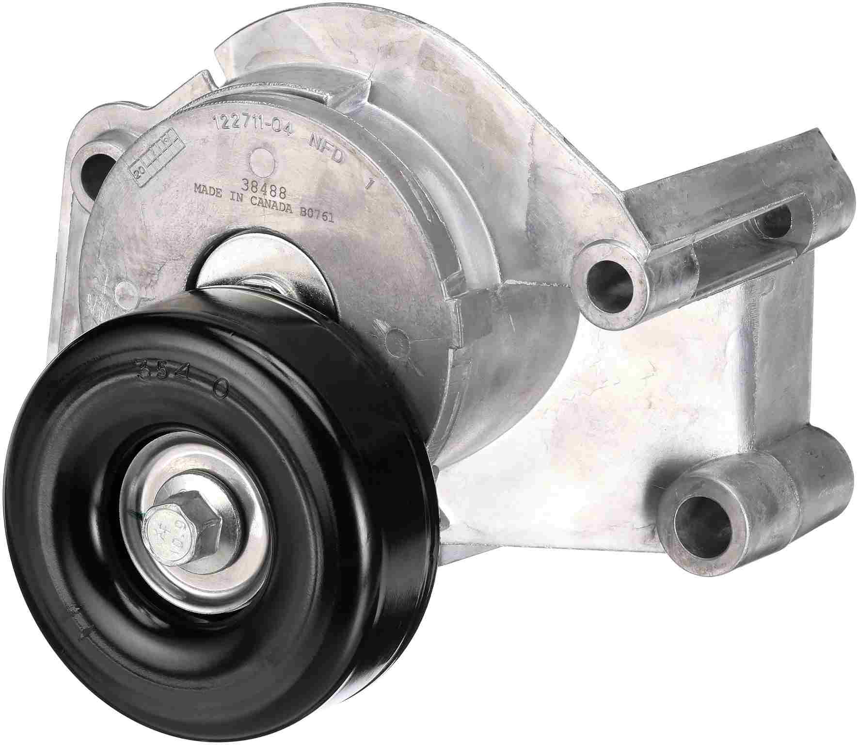 gates accessory drive belt tensioner assembly  frsport 38488