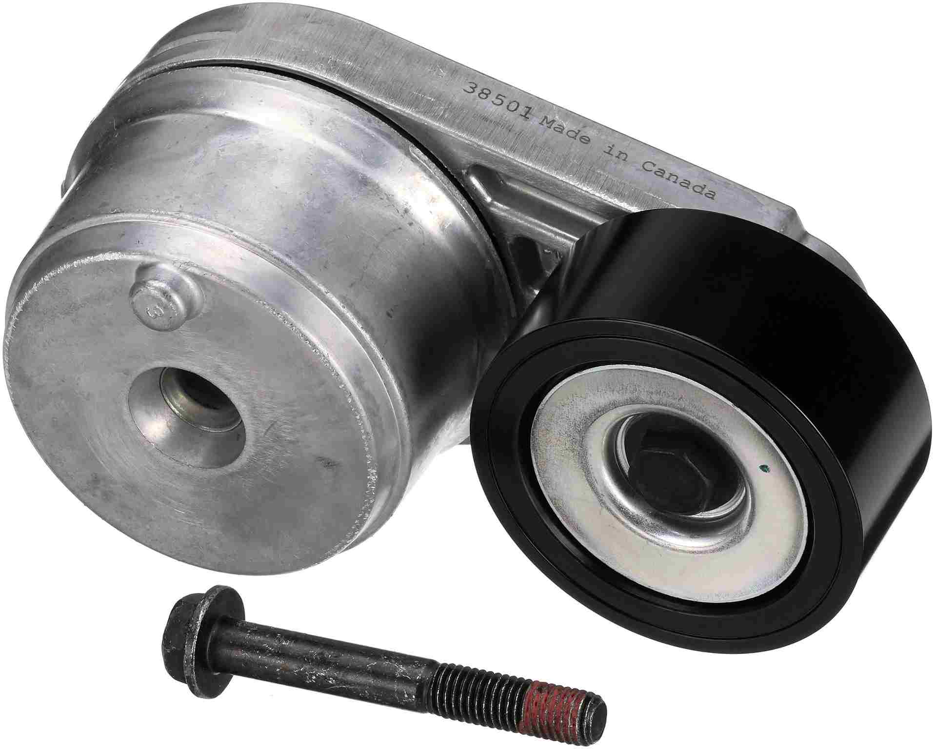 gates accessory drive belt tensioner assembly  frsport 38501