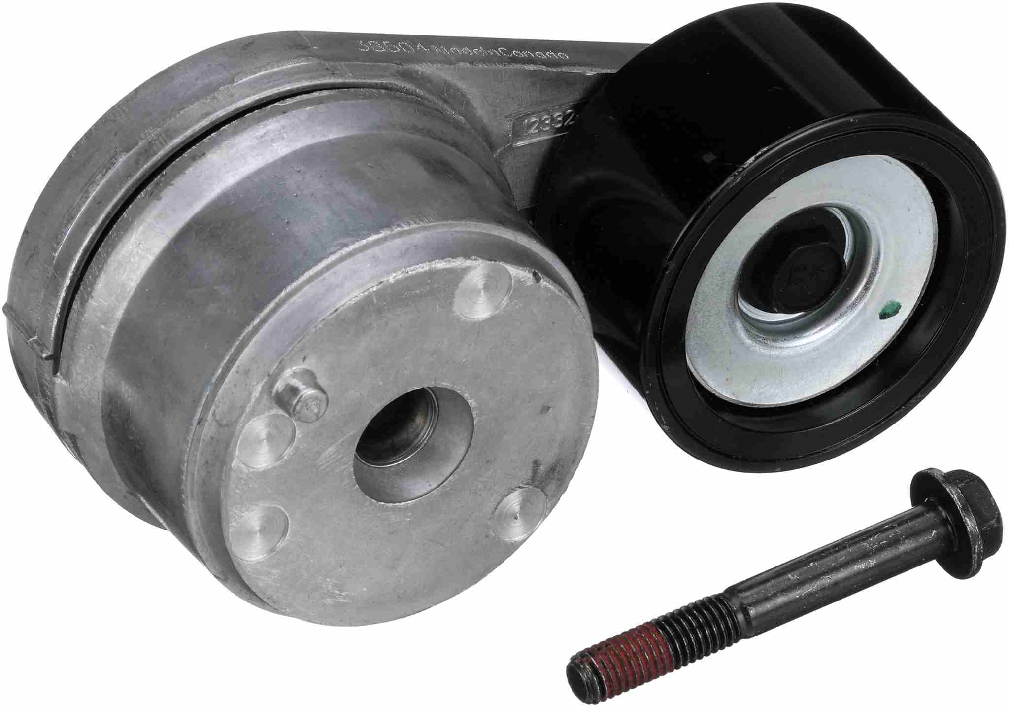 gates accessory drive belt tensioner assembly  frsport 38504