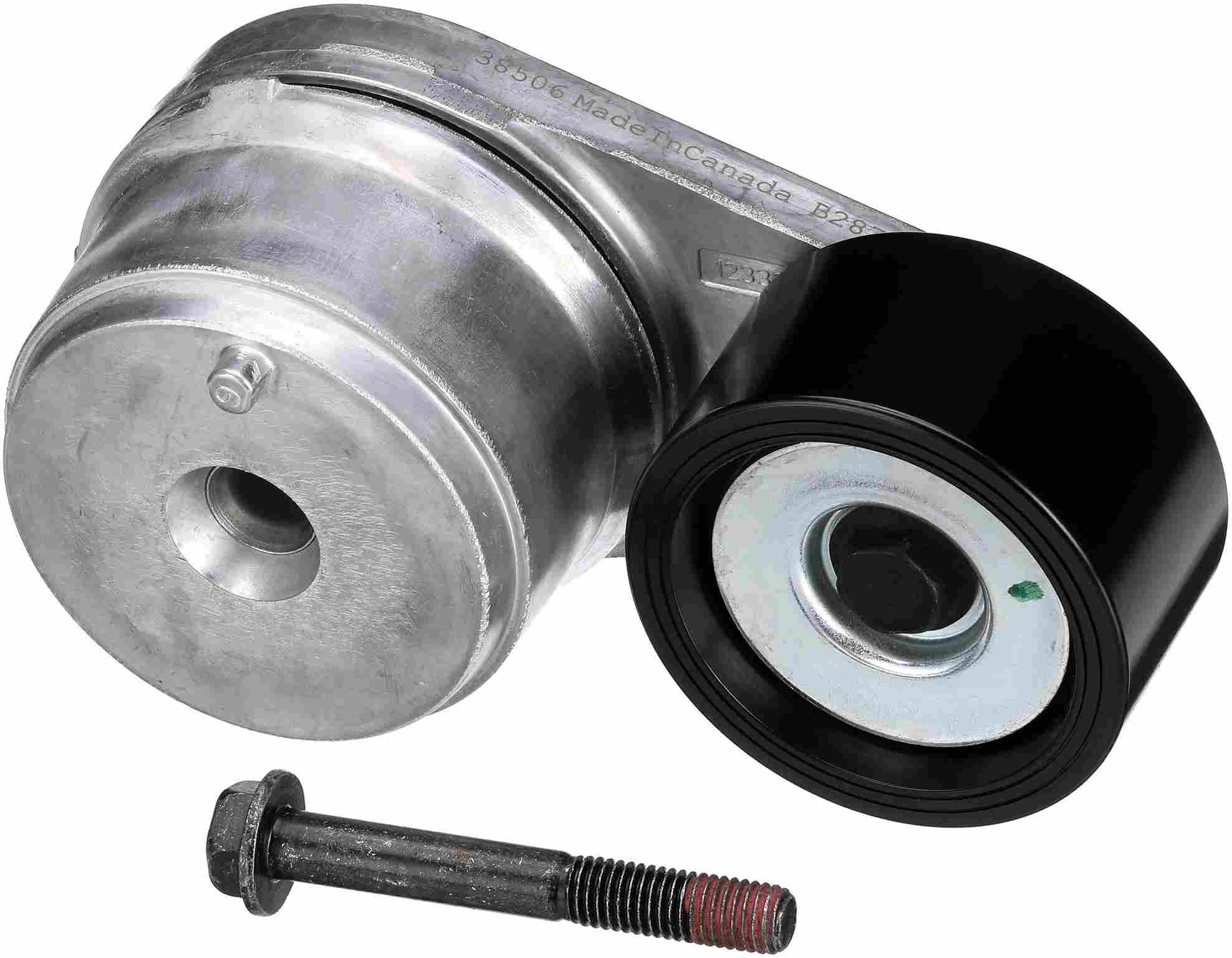 gates accessory drive belt tensioner assembly  frsport 38506