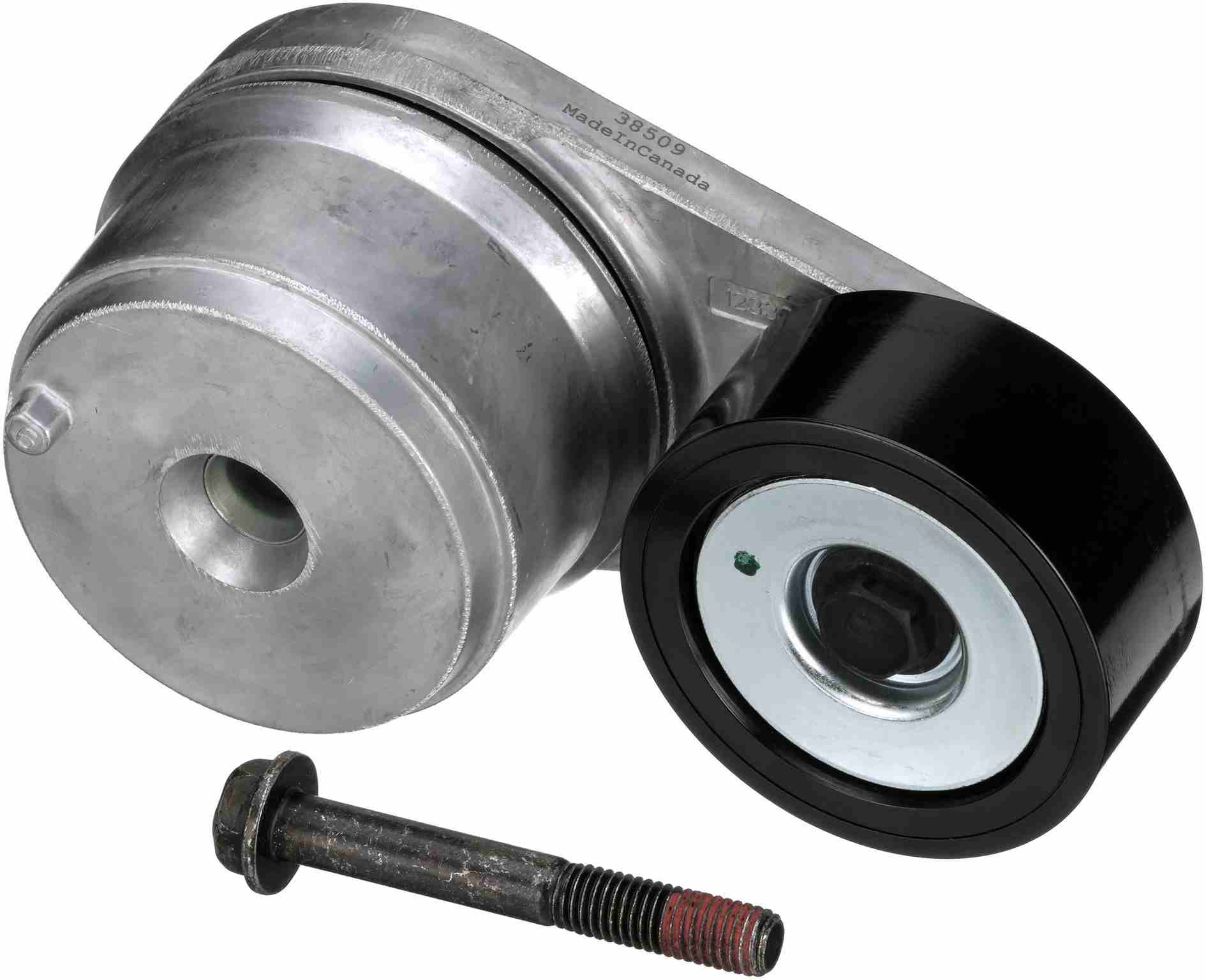 gates accessory drive belt tensioner assembly  frsport 38509