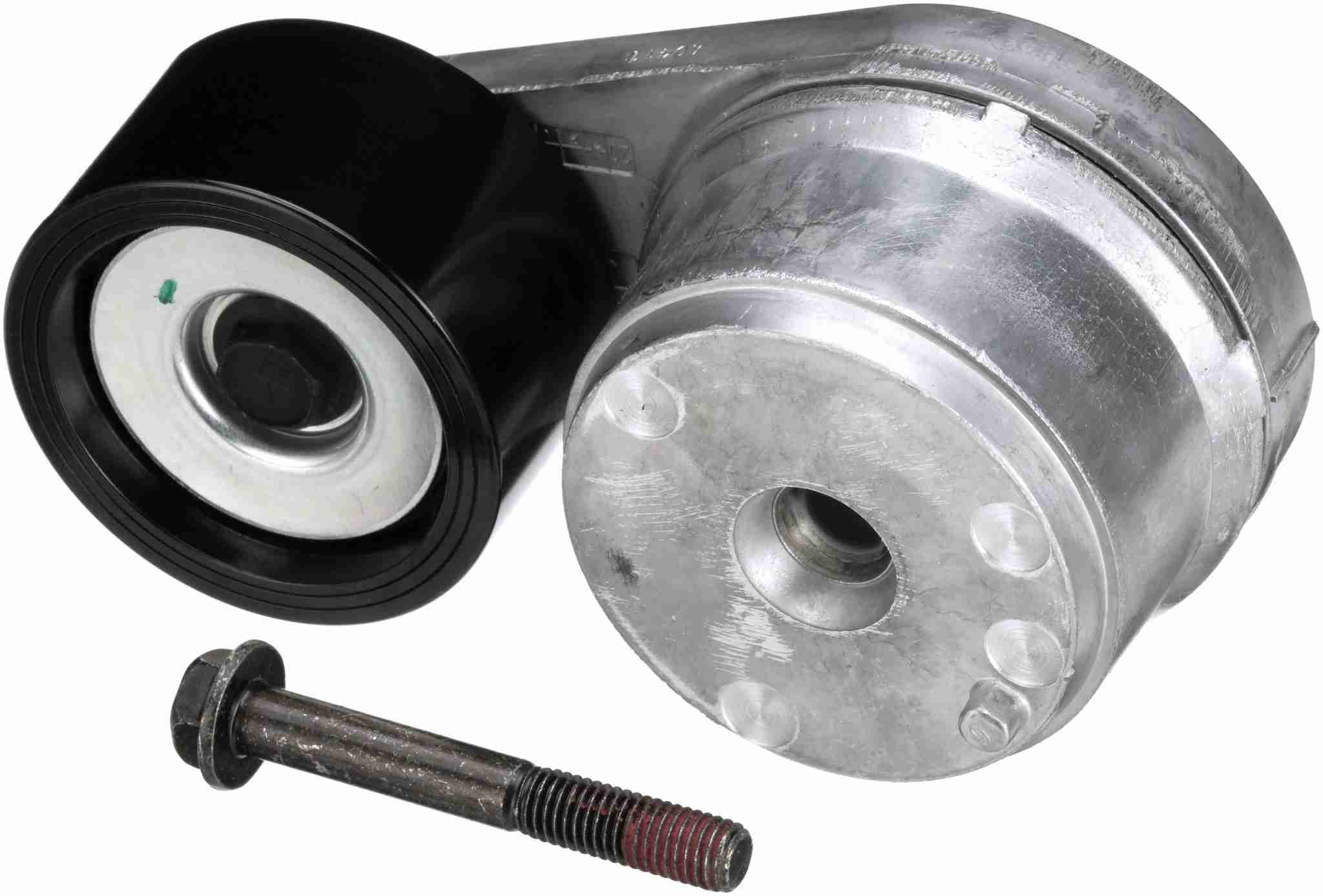 gates accessory drive belt tensioner assembly  frsport 38513