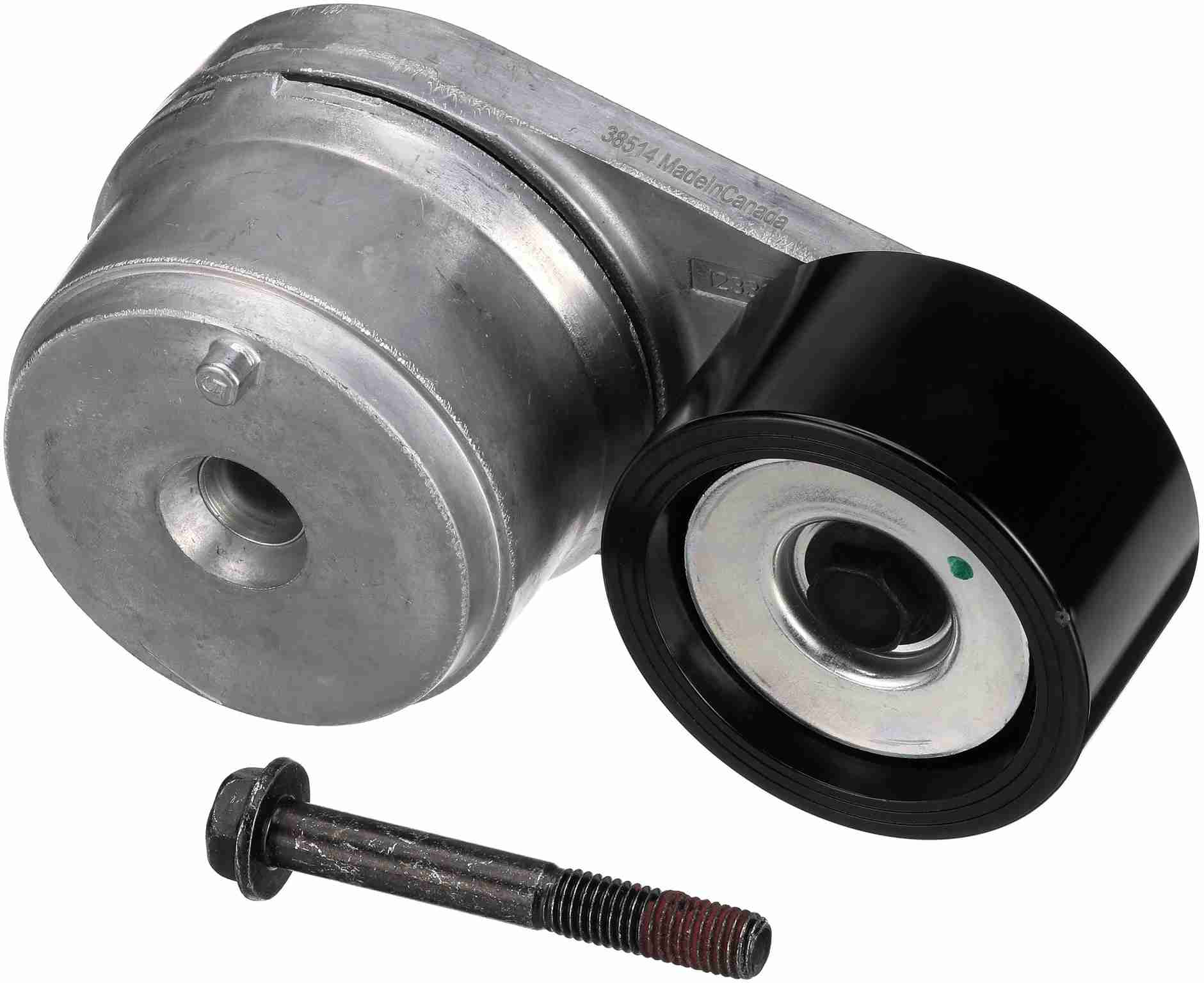 gates accessory drive belt tensioner assembly  frsport 38514