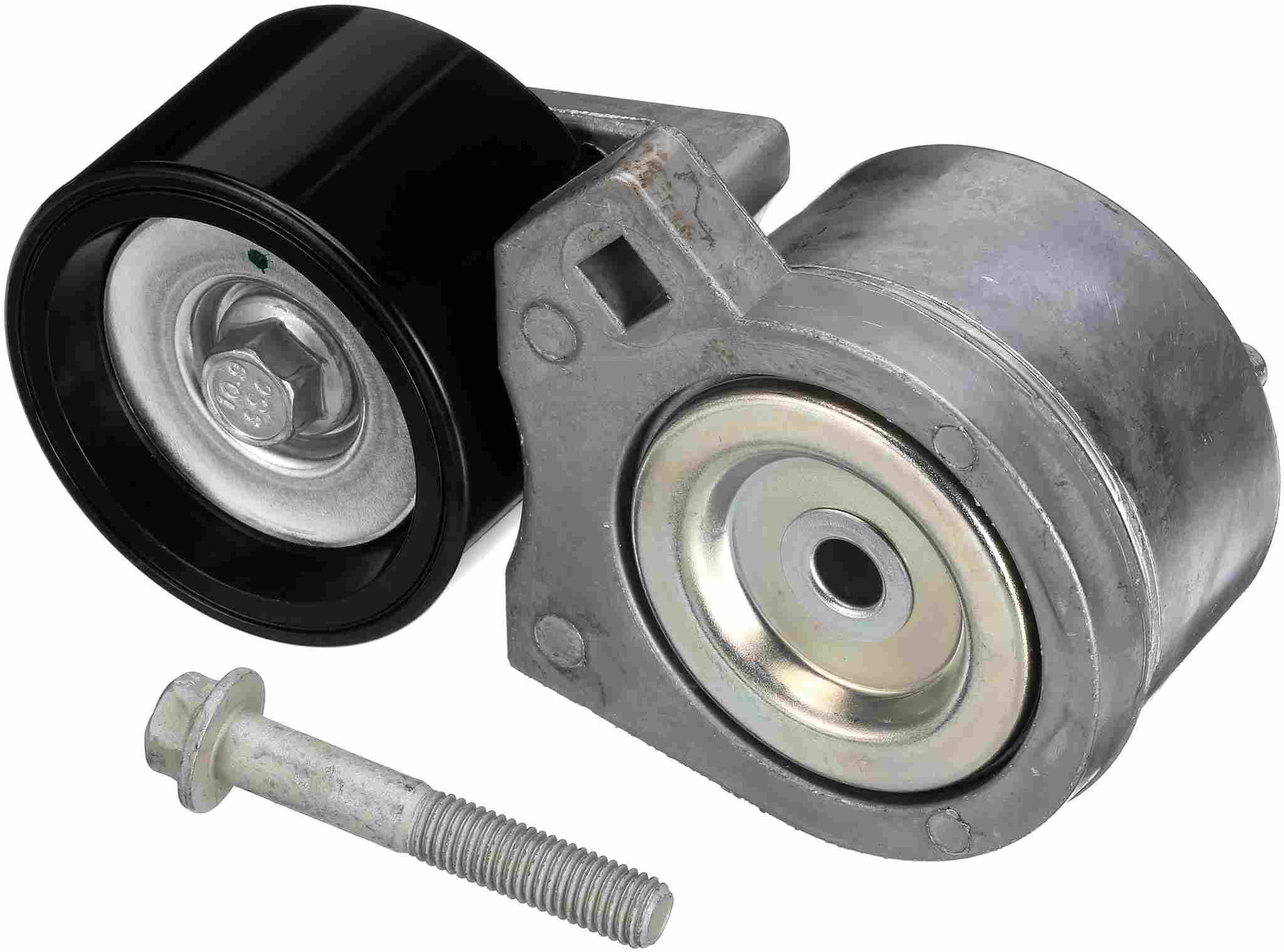 gates accessory drive belt tensioner assembly  frsport 38523