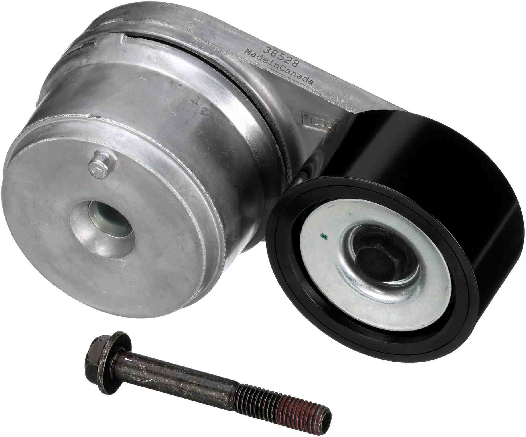 gates accessory drive belt tensioner assembly  frsport 38528