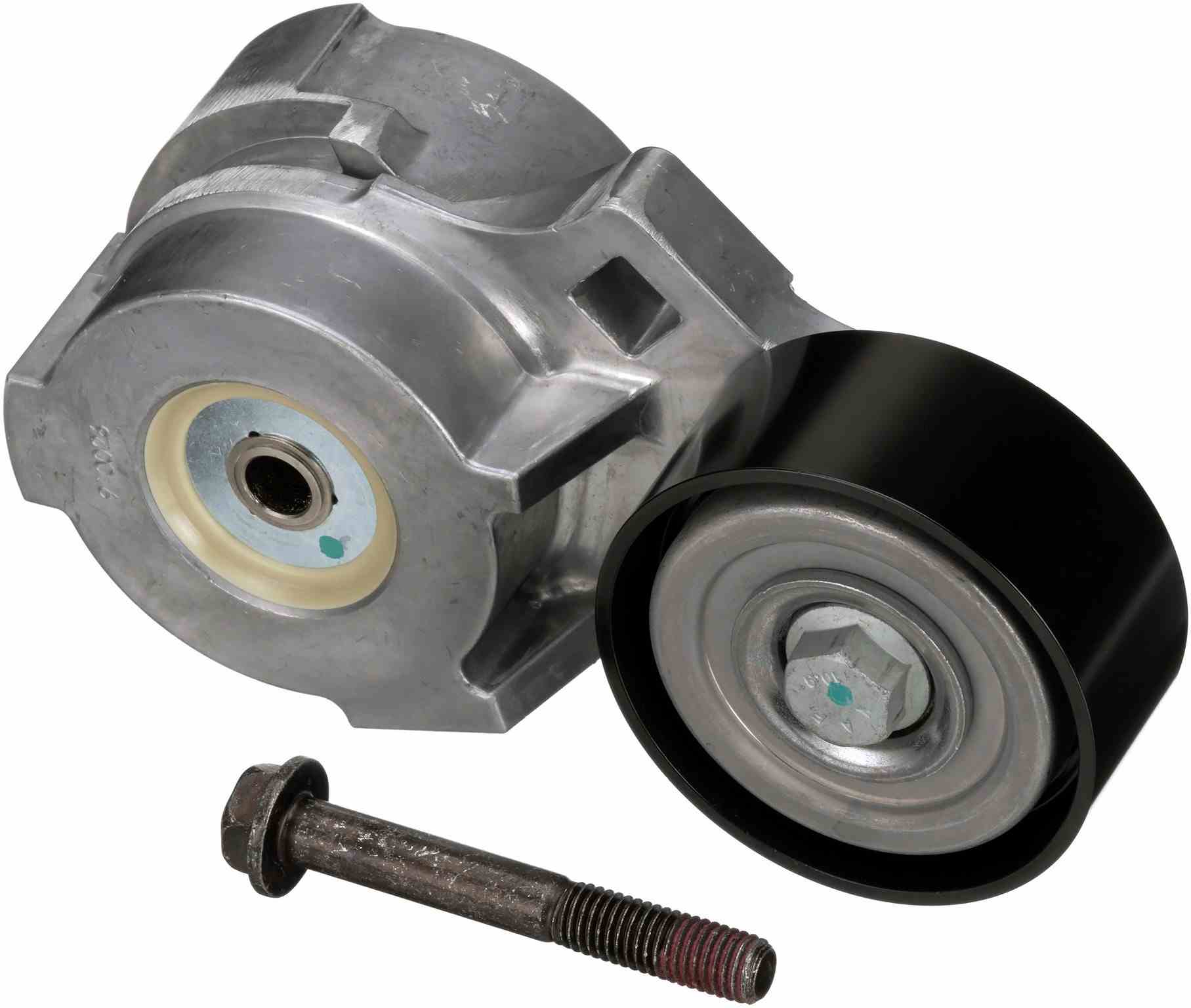 gates accessory drive belt tensioner assembly  frsport 38532