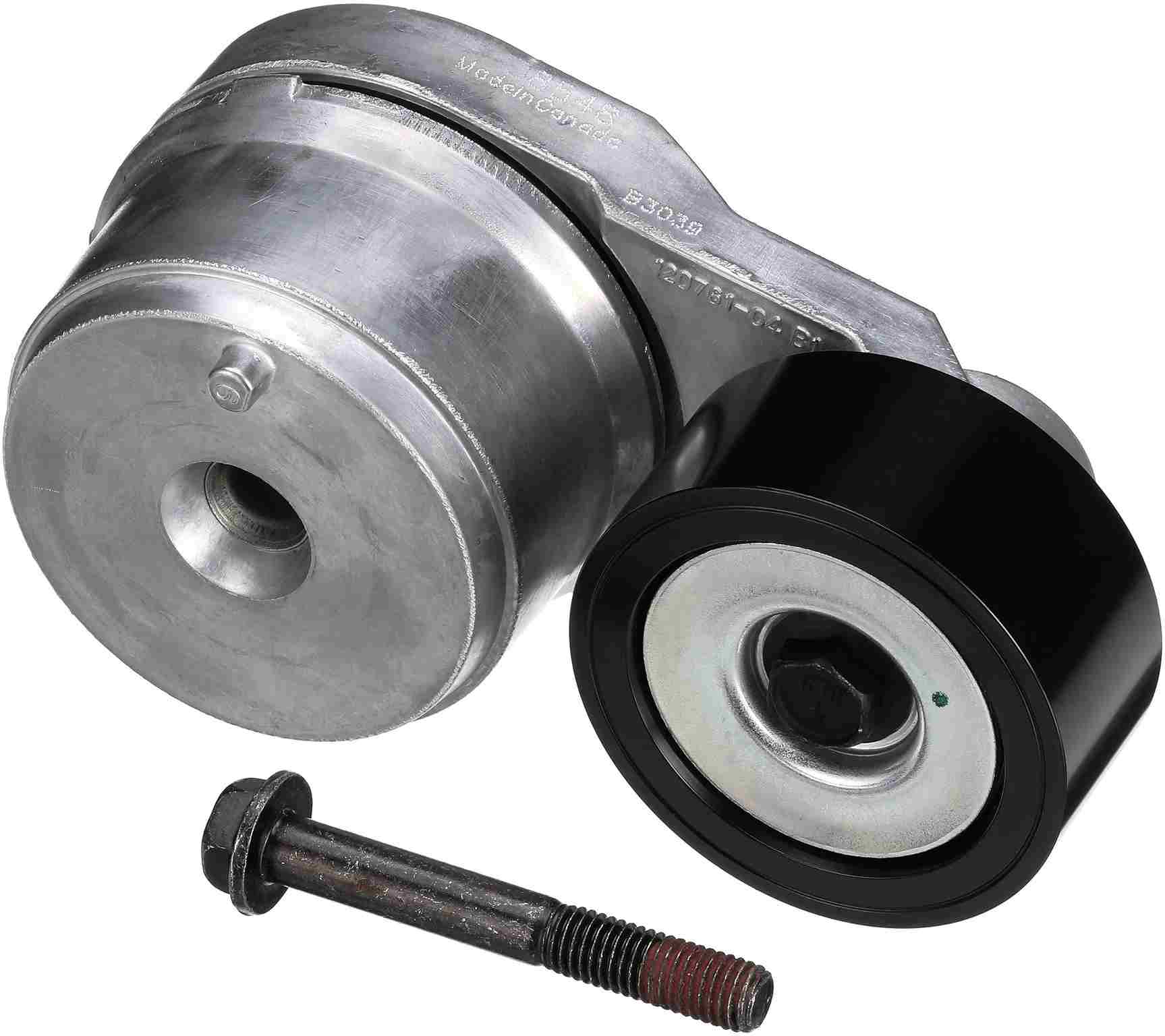 gates accessory drive belt tensioner assembly  frsport 38548