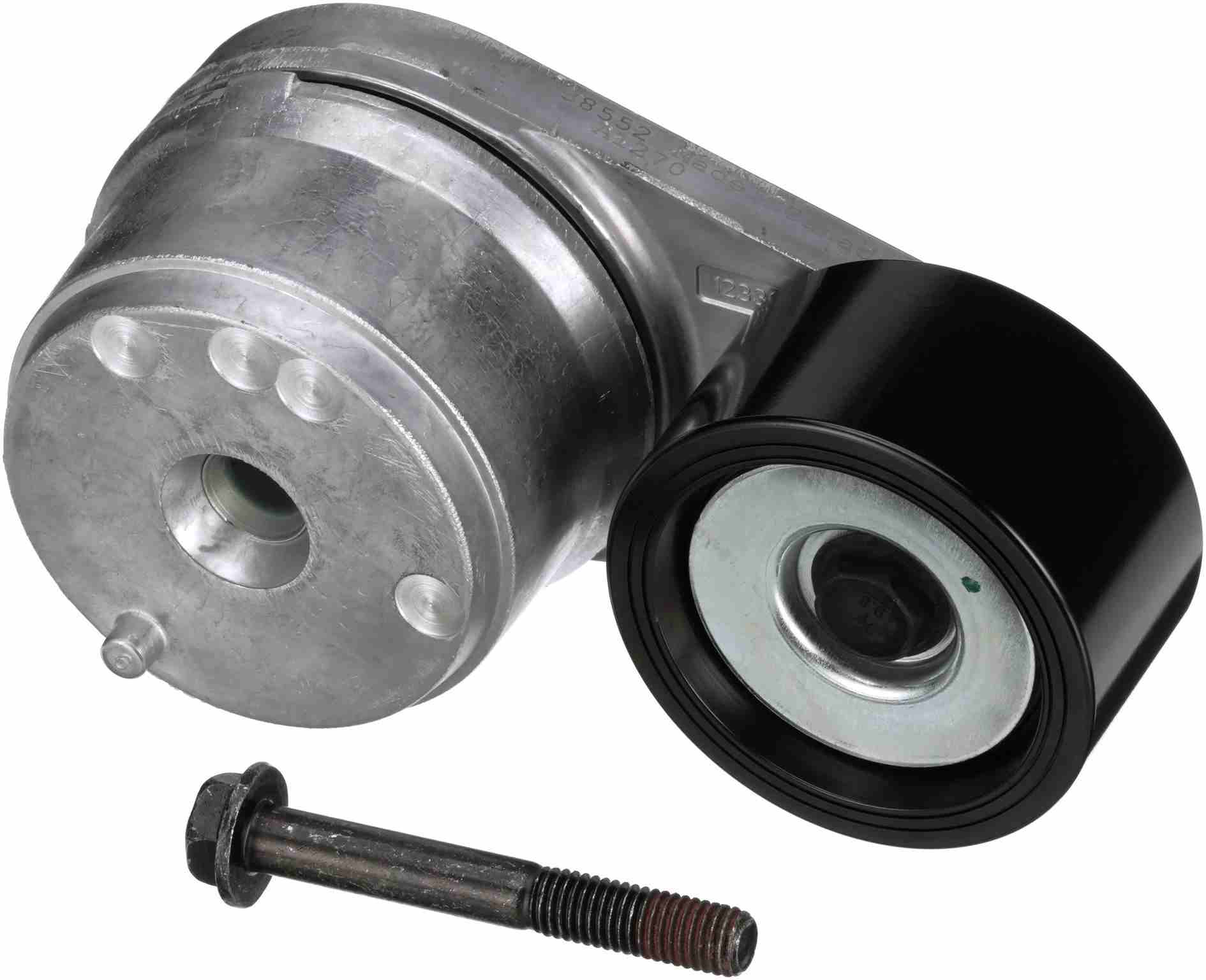 gates accessory drive belt tensioner assembly  frsport 38552