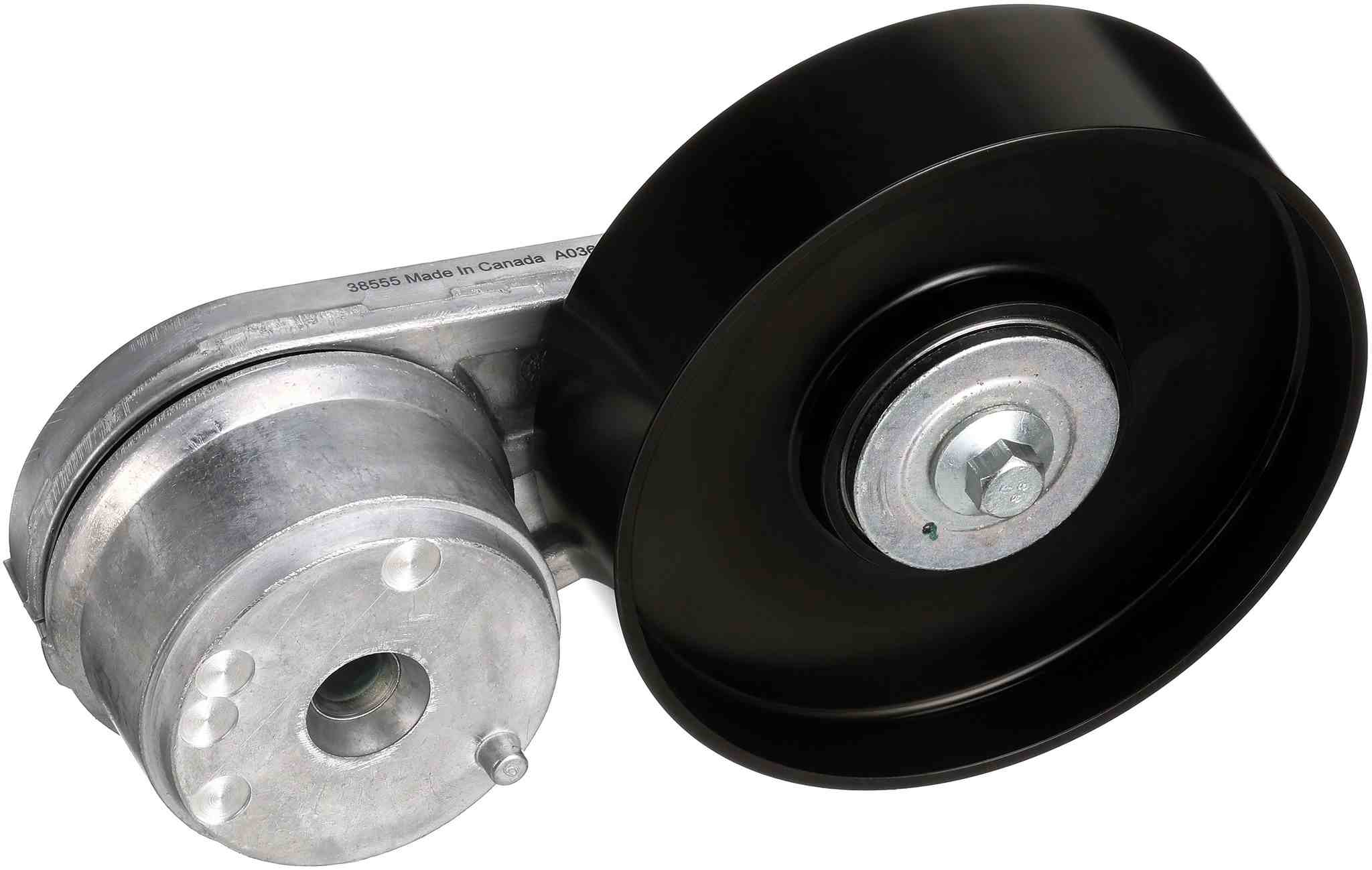 gates accessory drive belt tensioner assembly  frsport 38555