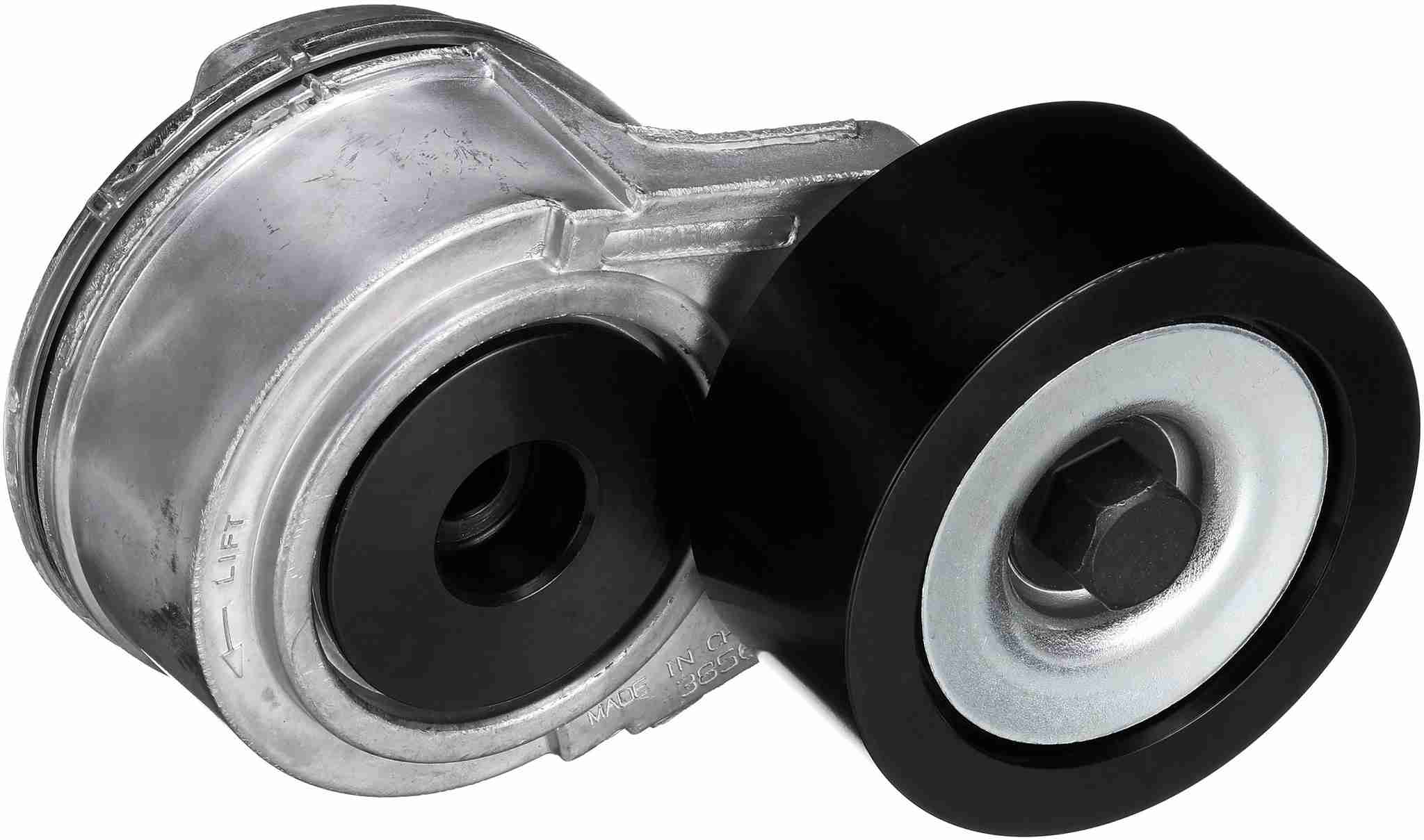 gates accessory drive belt tensioner assembly  frsport 38567