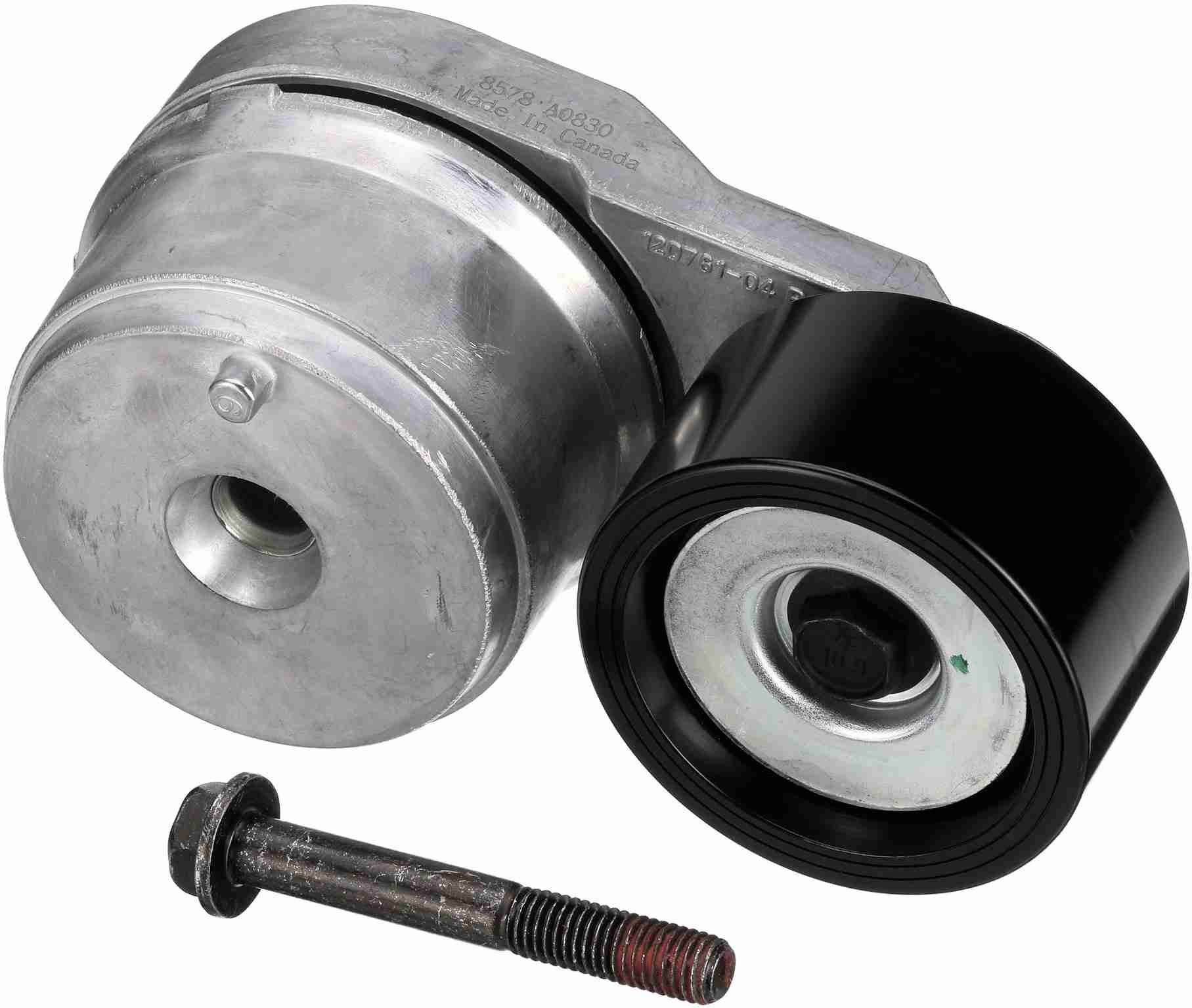 gates accessory drive belt tensioner assembly  frsport 38578