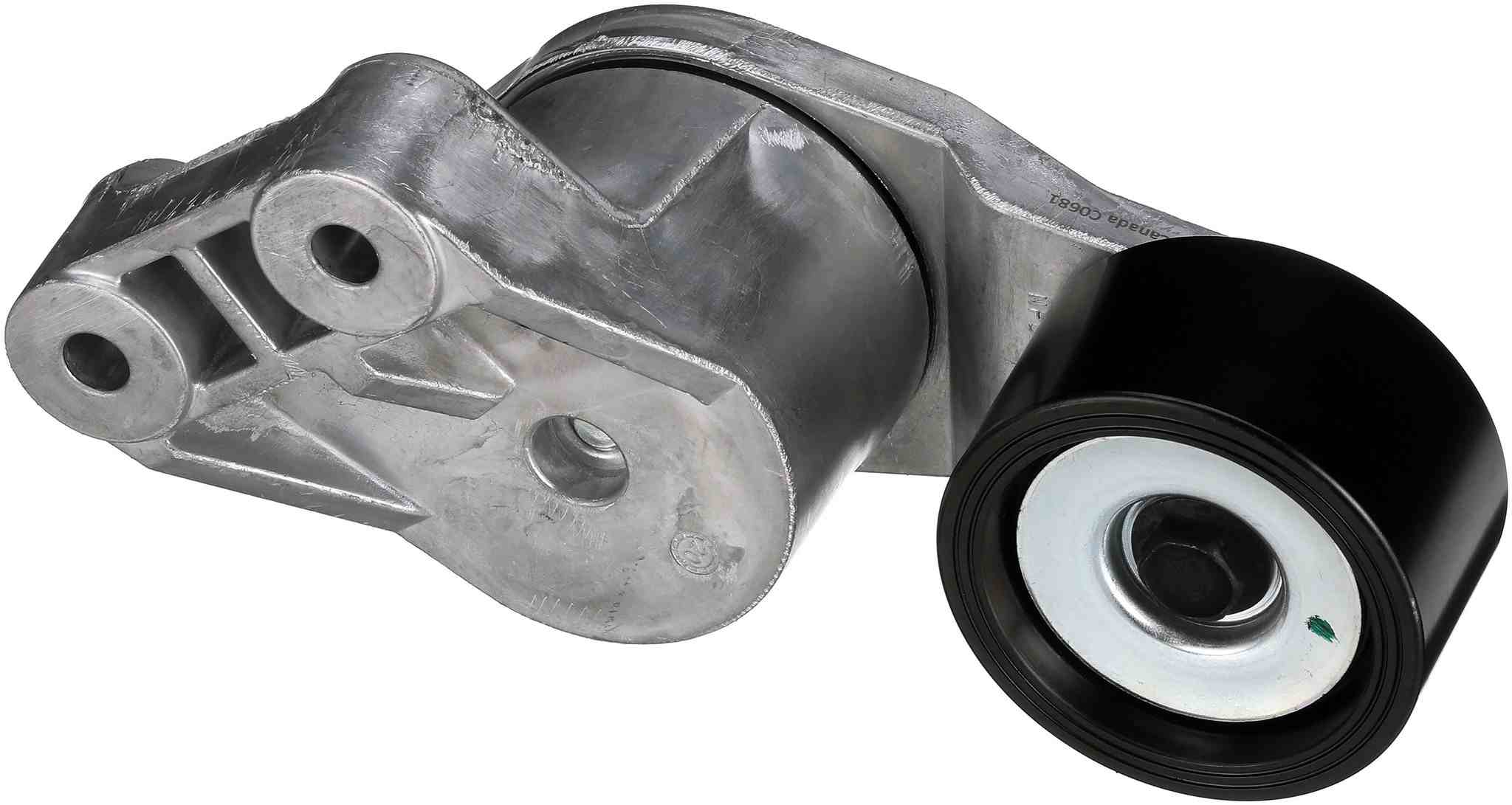 gates accessory drive belt tensioner assembly  frsport 38585