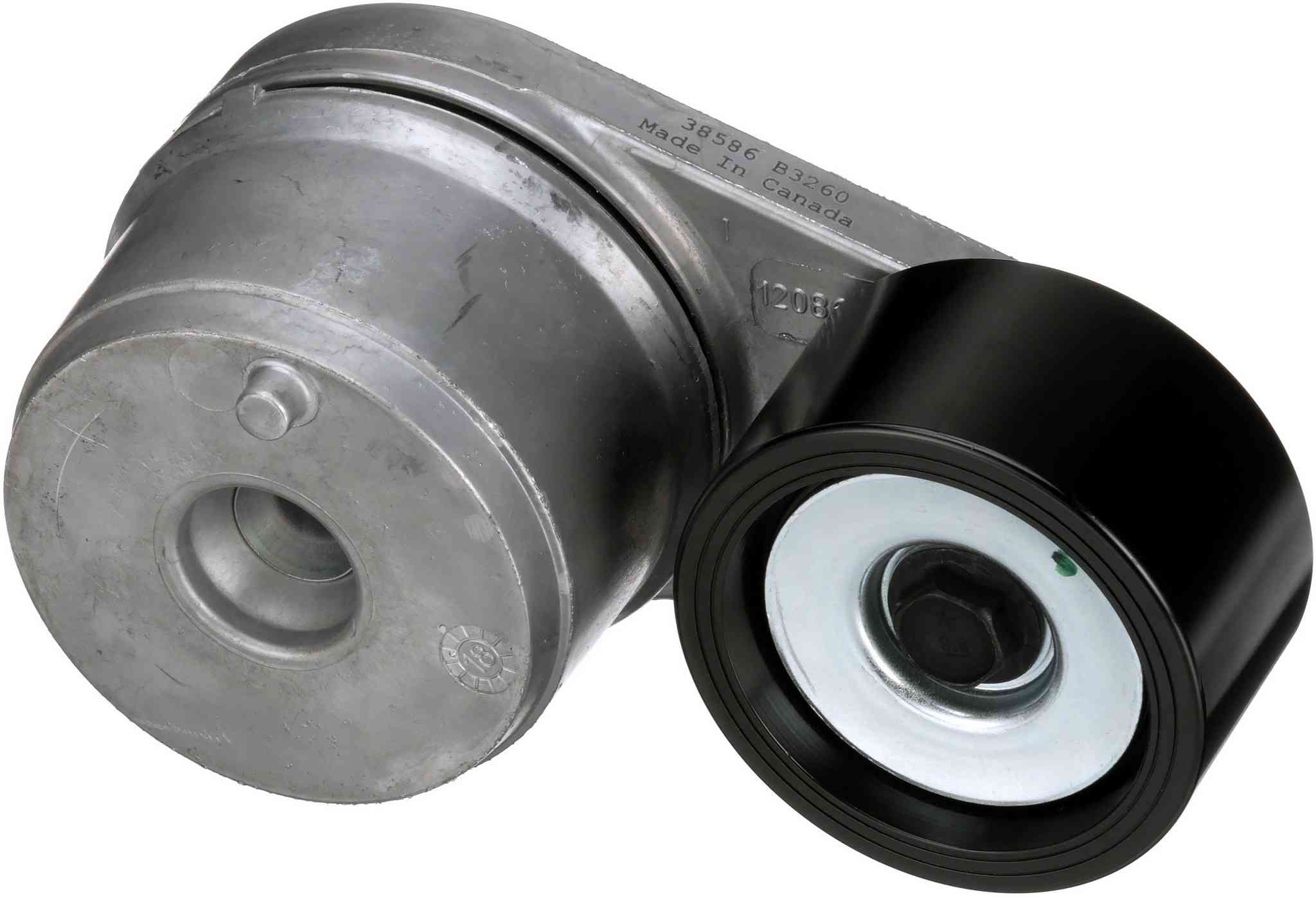 gates accessory drive belt tensioner assembly  frsport 38586