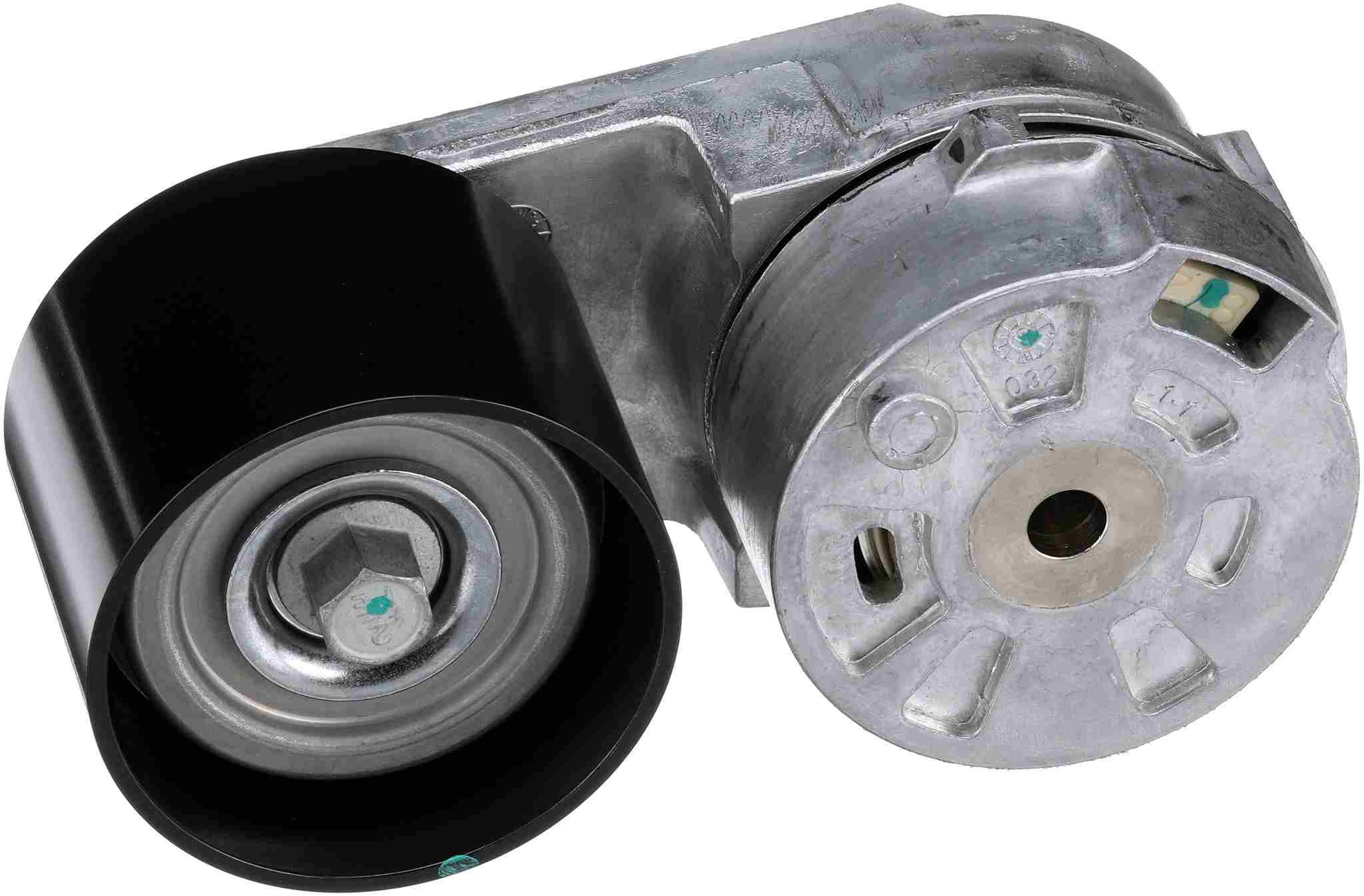 gates accessory drive belt tensioner assembly  frsport 38587