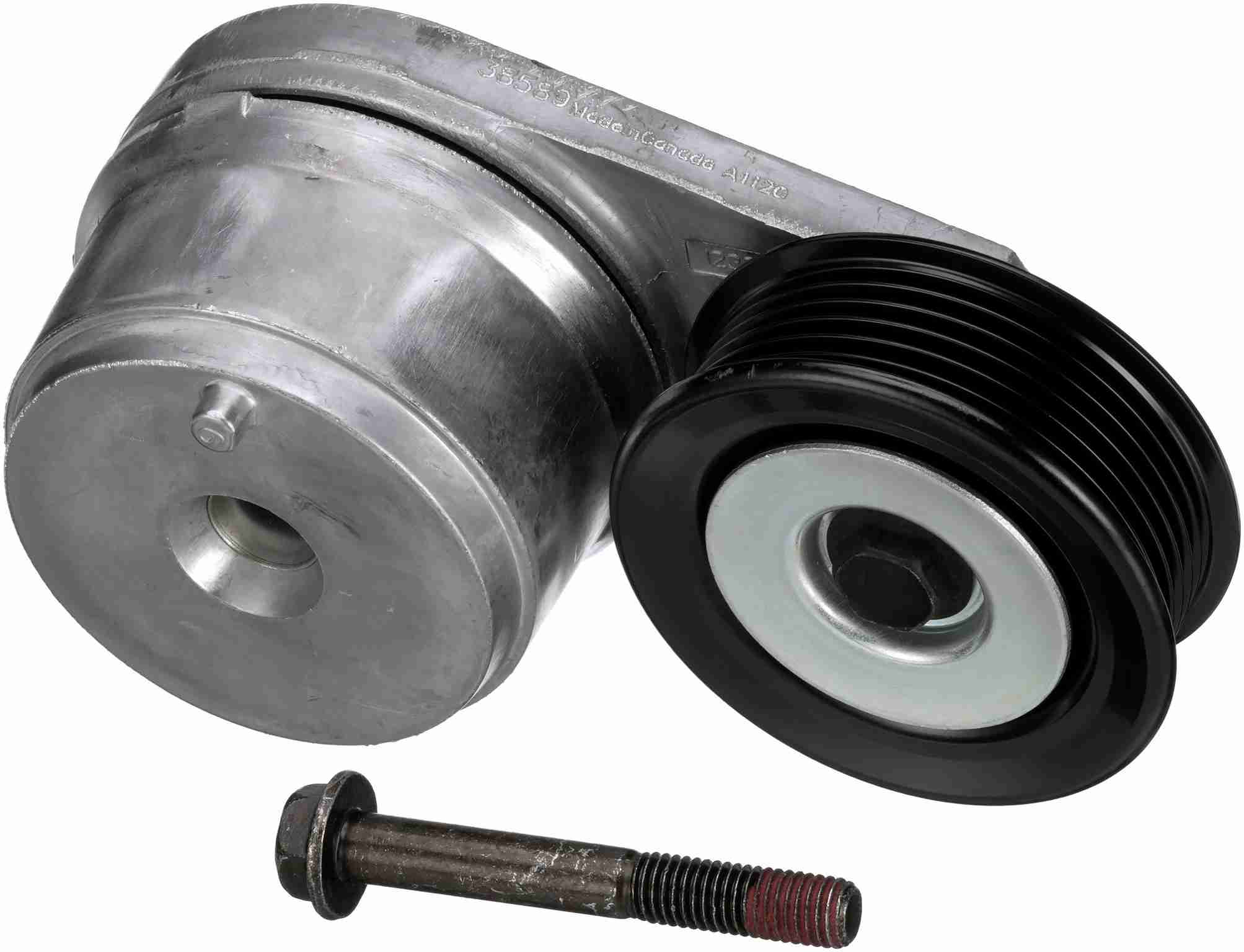 gates accessory drive belt tensioner assembly  frsport 38589