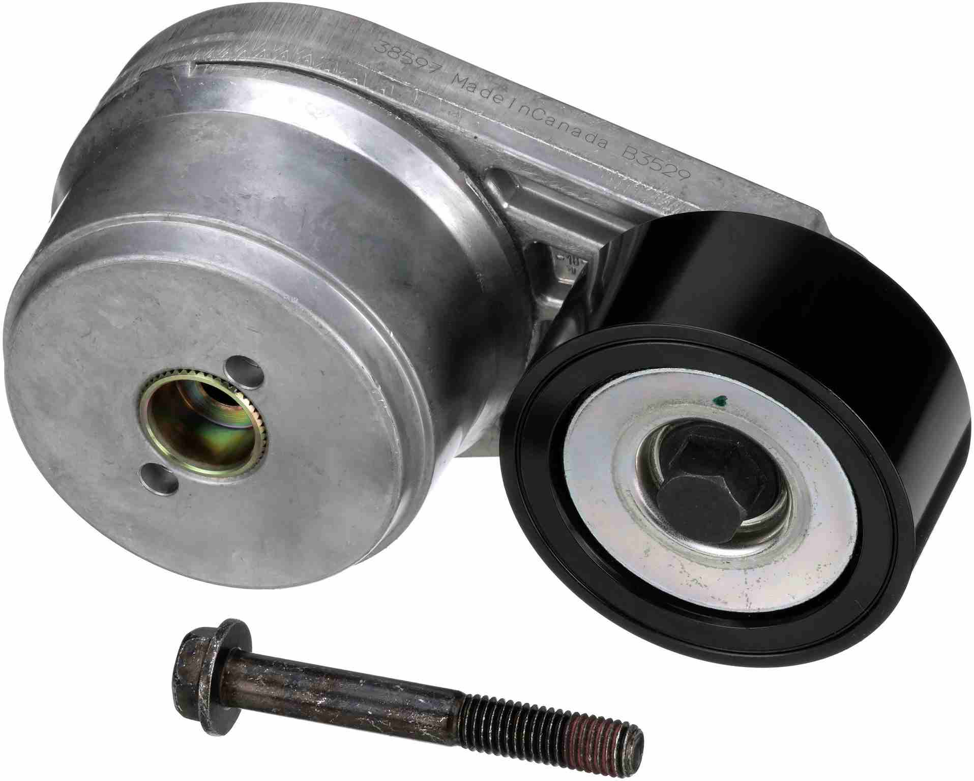 gates accessory drive belt tensioner assembly  frsport 38597