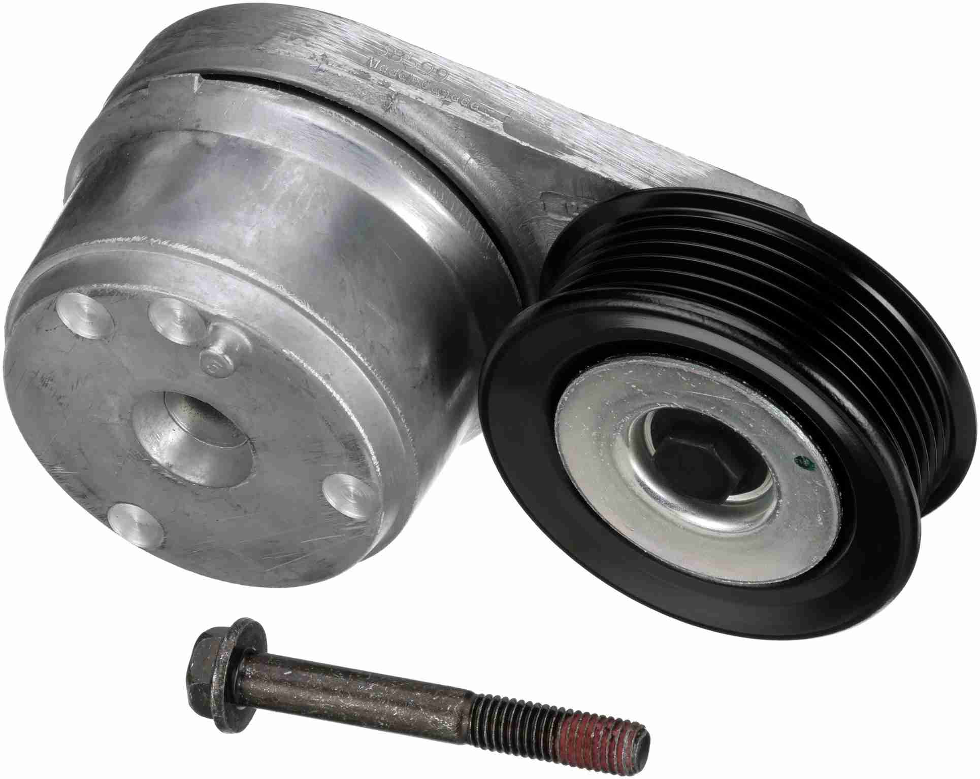 gates accessory drive belt tensioner assembly  frsport 38599