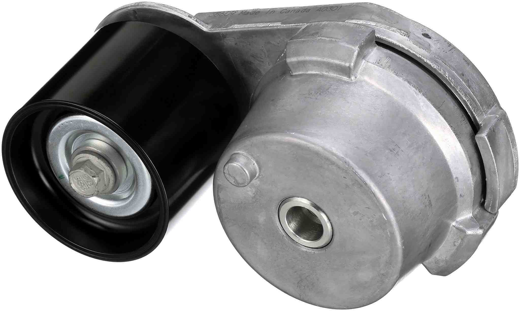 gates accessory drive belt tensioner assembly  frsport 38609