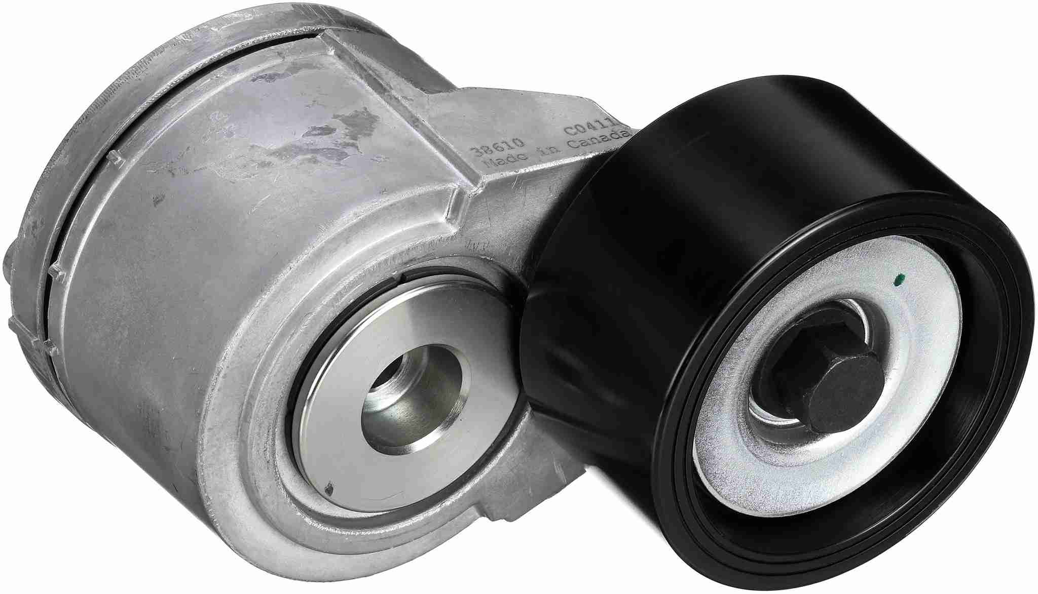 gates accessory drive belt tensioner assembly  frsport 38610