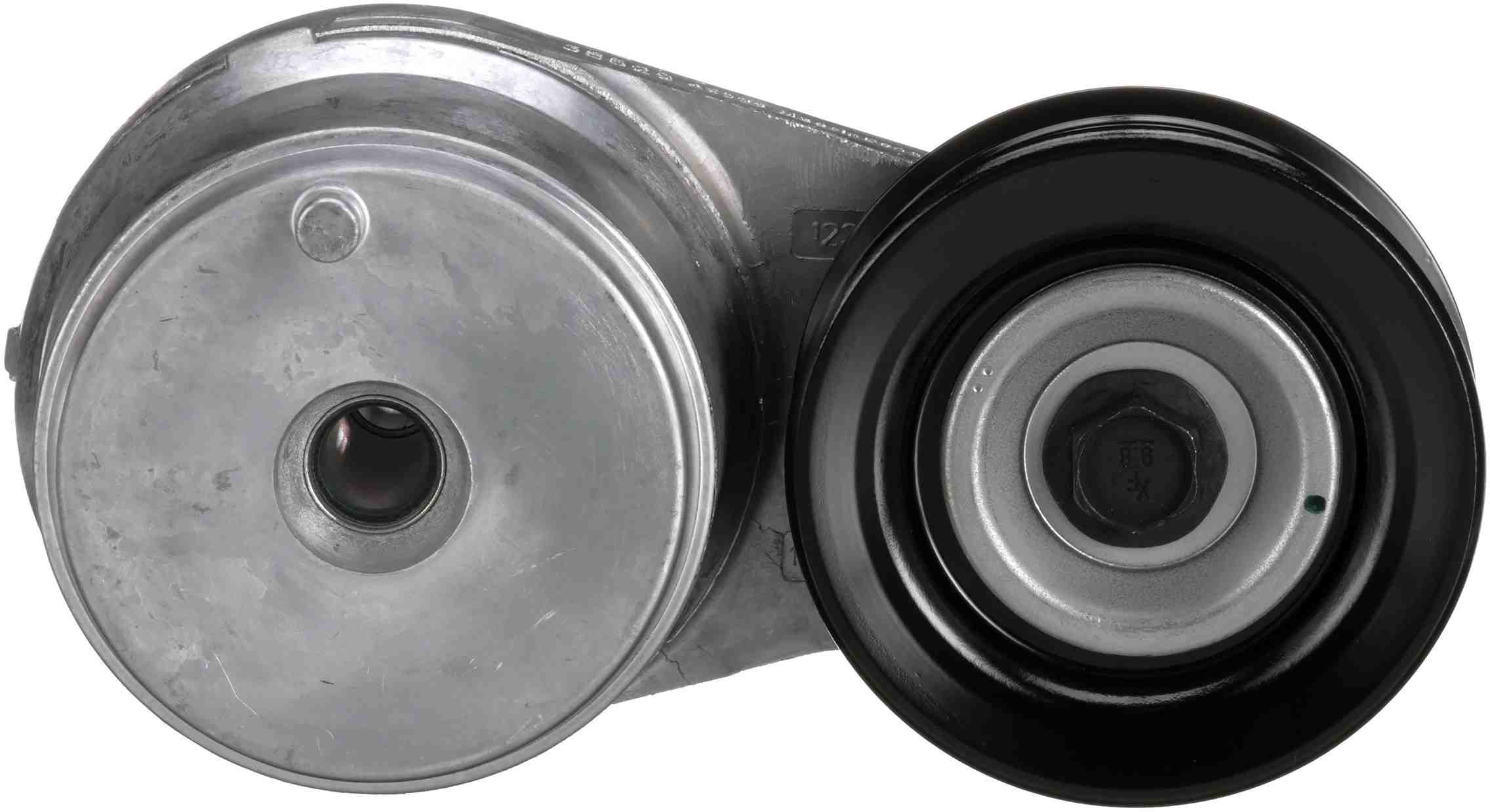 Gates Accessory Drive Belt Tensioner Assembly  top view frsport 38629