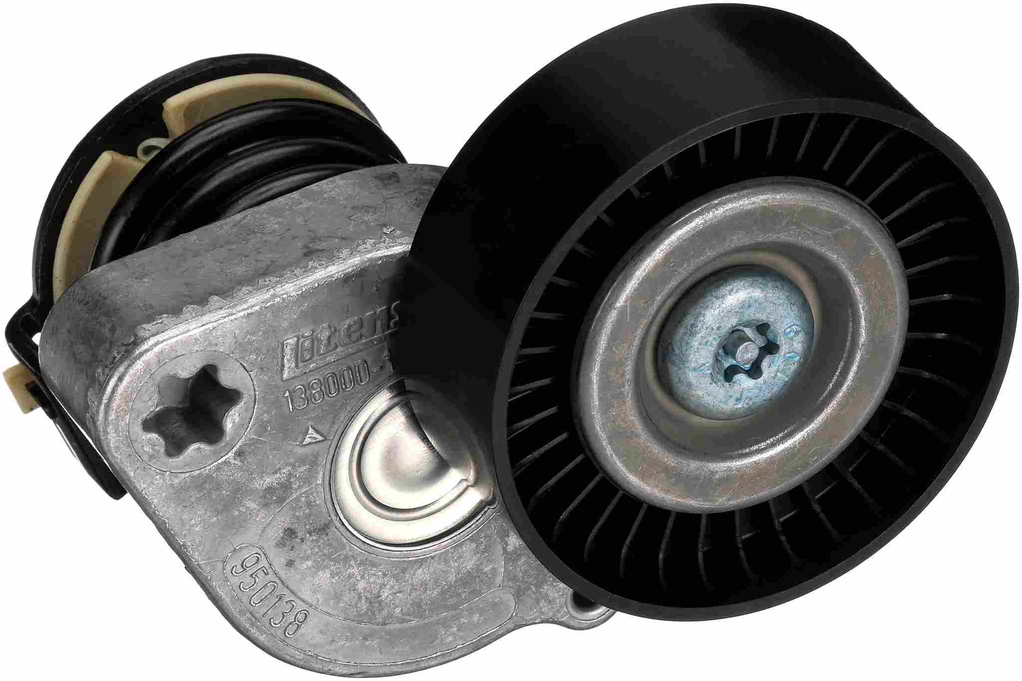 gates accessory drive belt tensioner assembly  frsport 39048