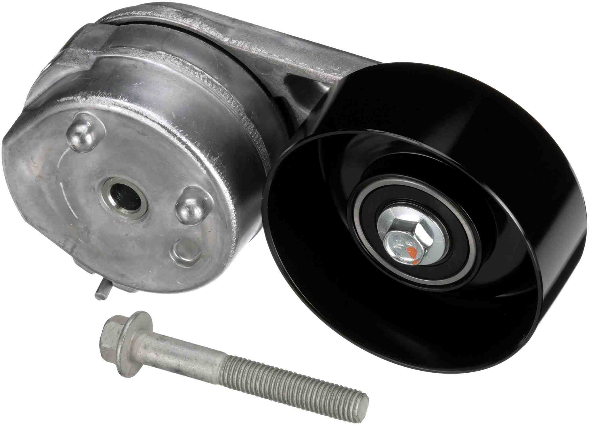 gates accessory drive belt tensioner assembly  frsport 39051