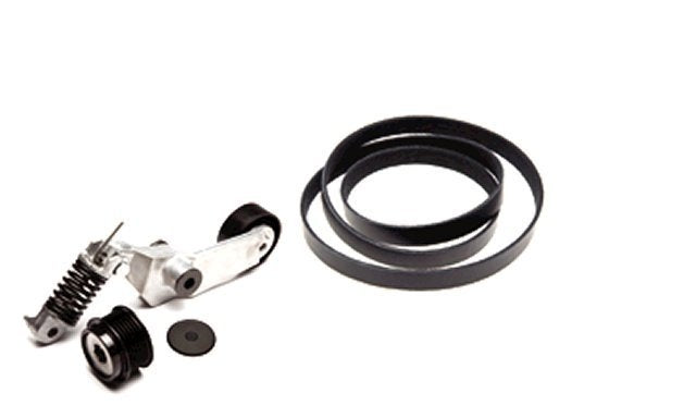 gates serpentine belt drive solution kit  frsport 39068k1