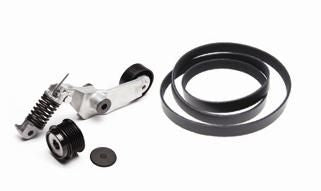 gates serpentine belt drive solution kit  frsport 39068k2