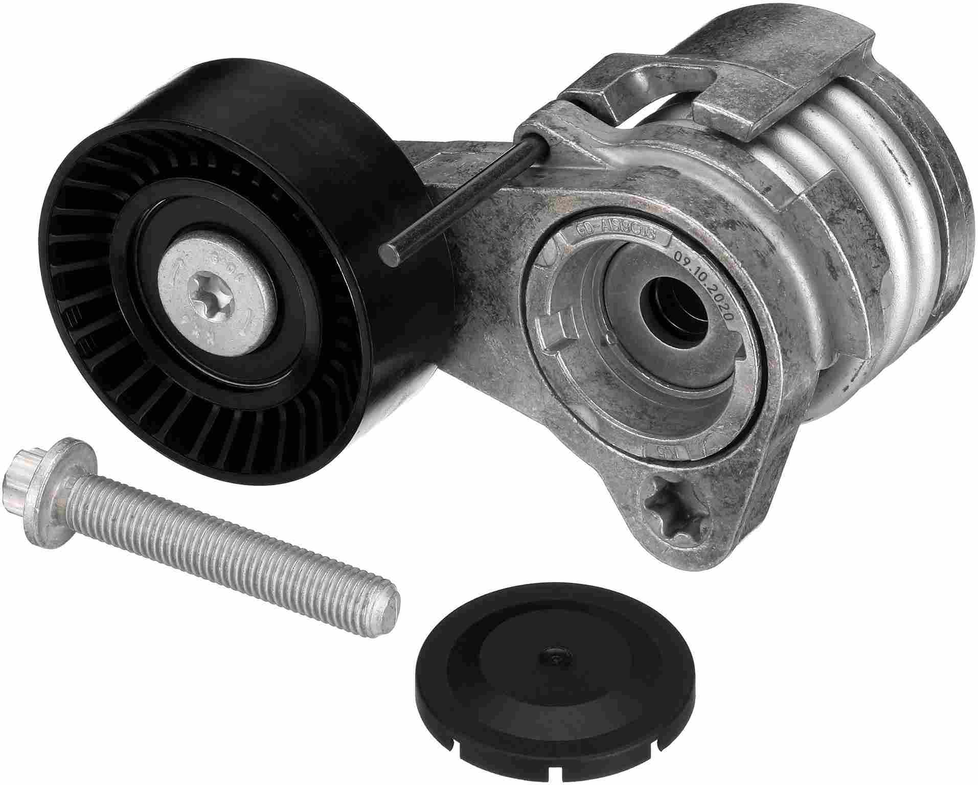 gates accessory drive belt tensioner assembly  frsport 39112