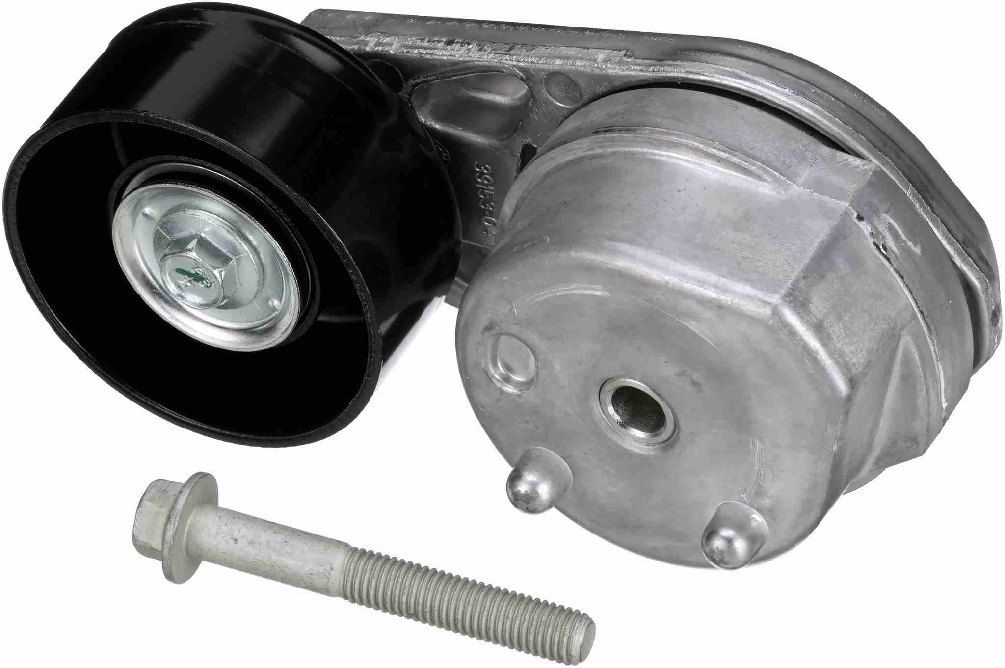 gates accessory drive belt tensioner assembly  frsport 39153