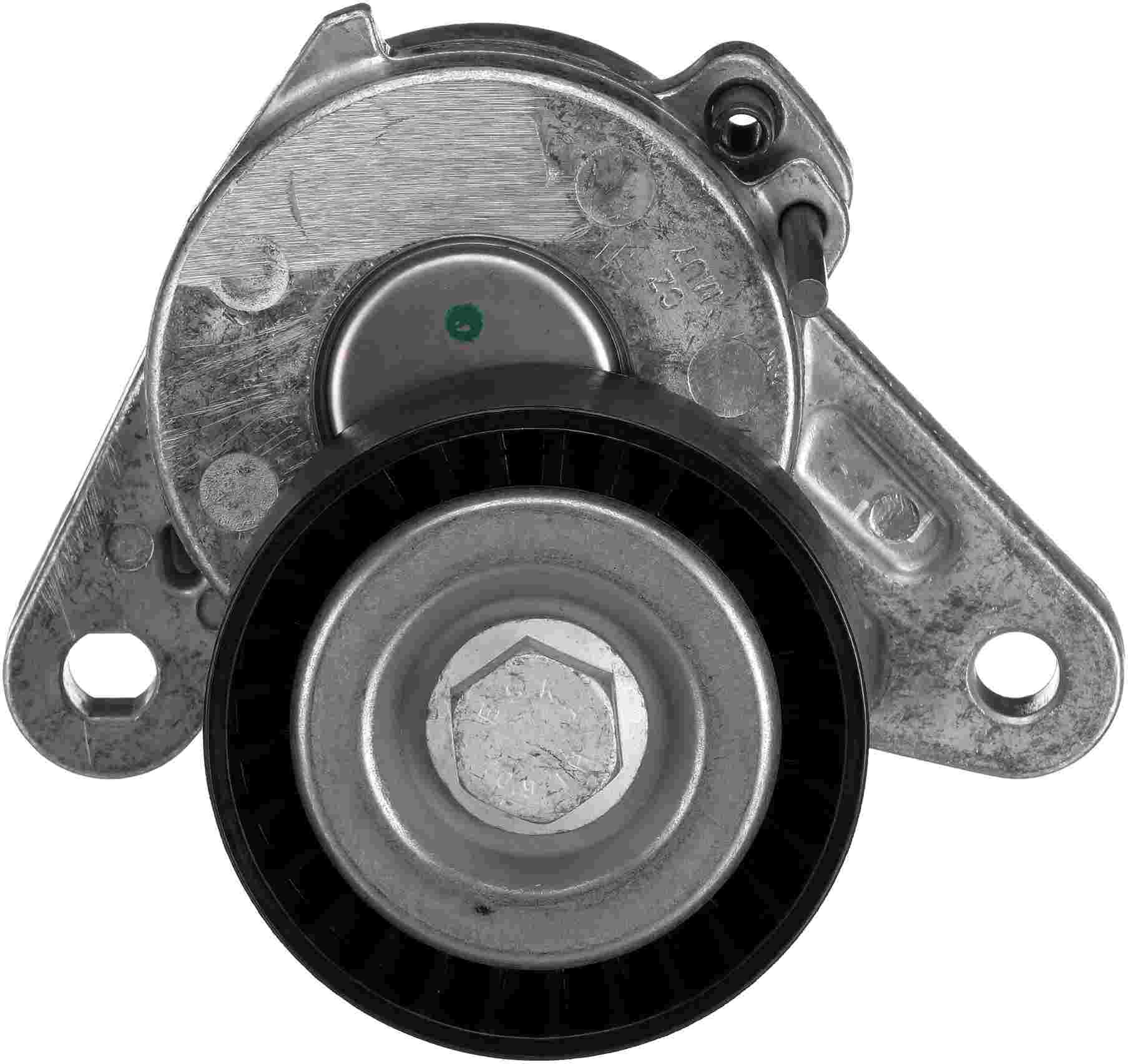 Gates Accessory Drive Belt Tensioner Assembly  top view frsport 39292