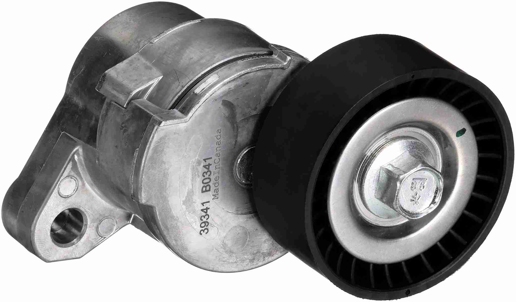 gates accessory drive belt tensioner assembly  frsport 39341