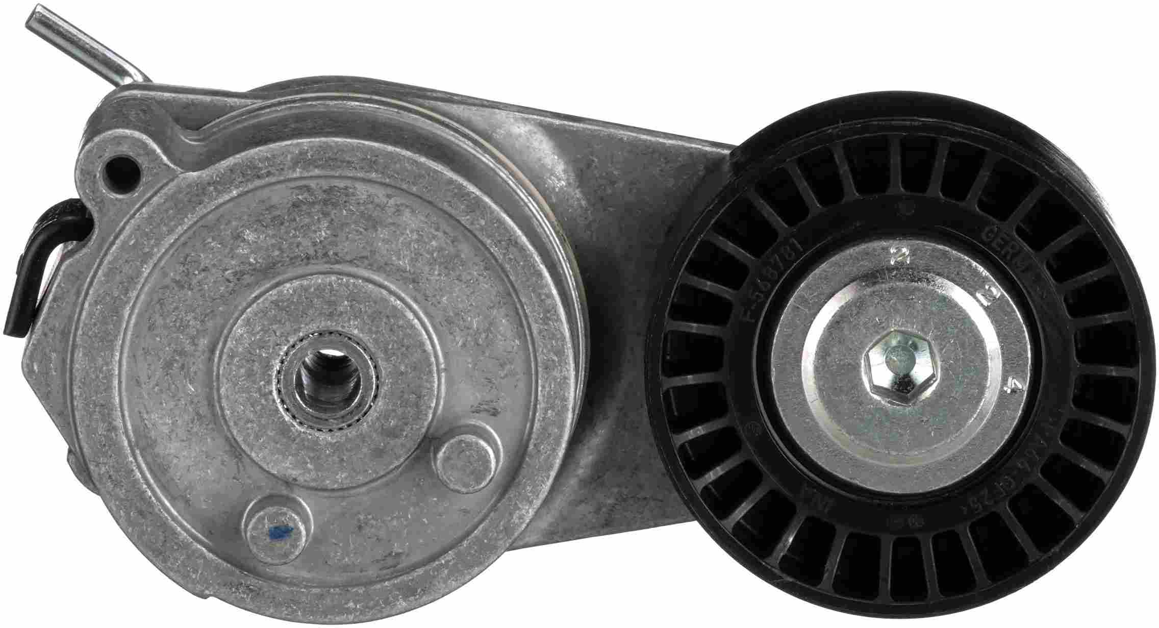 Gates Accessory Drive Belt Tensioner Assembly  top view frsport 39346