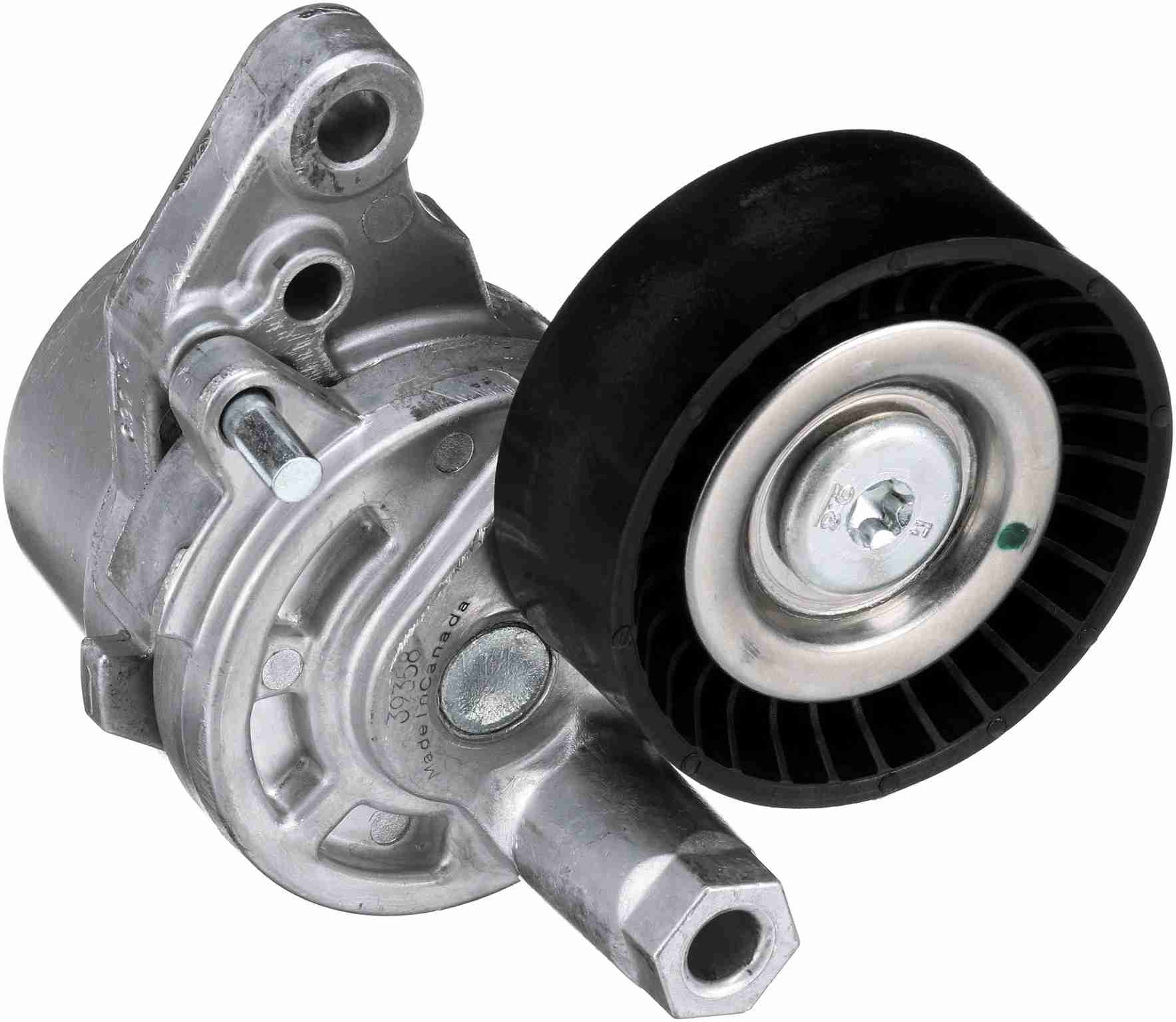 gates accessory drive belt tensioner assembly  frsport 39358