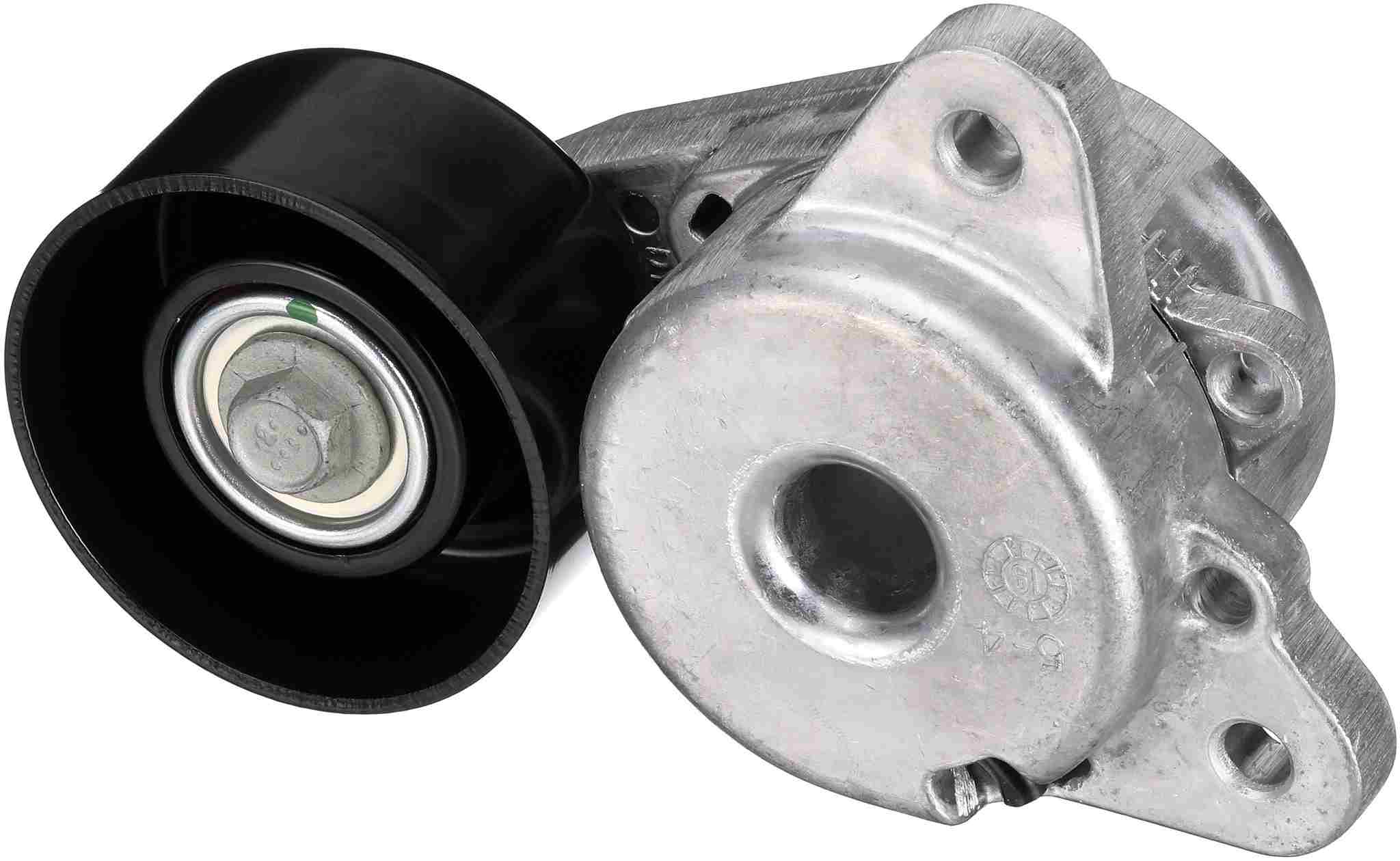 gates accessory drive belt tensioner assembly  frsport 39384