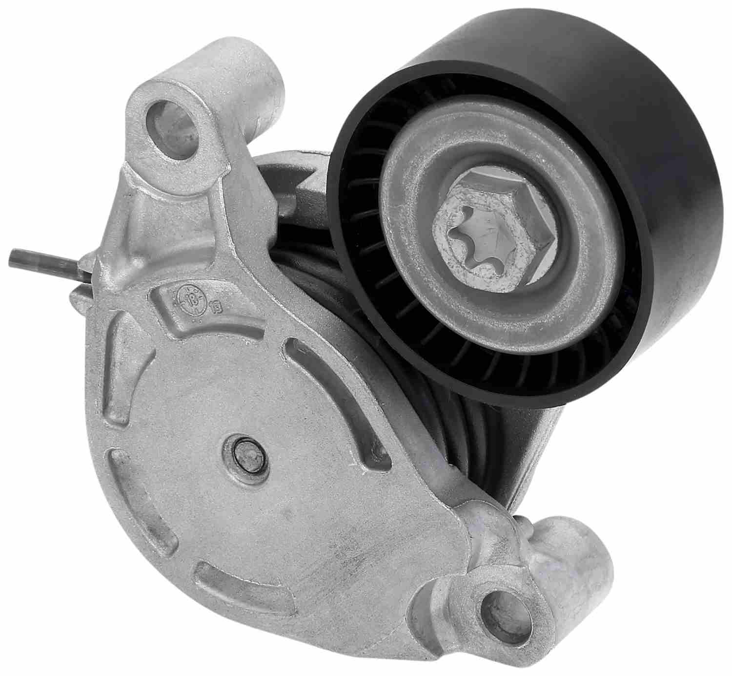 gates accessory drive belt tensioner assembly  frsport 39400