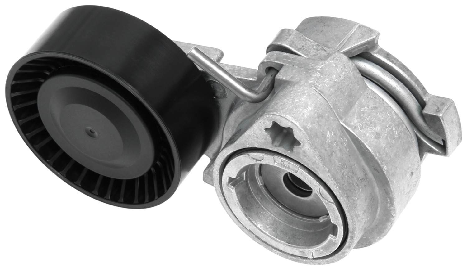 gates accessory drive belt tensioner assembly  frsport 39404