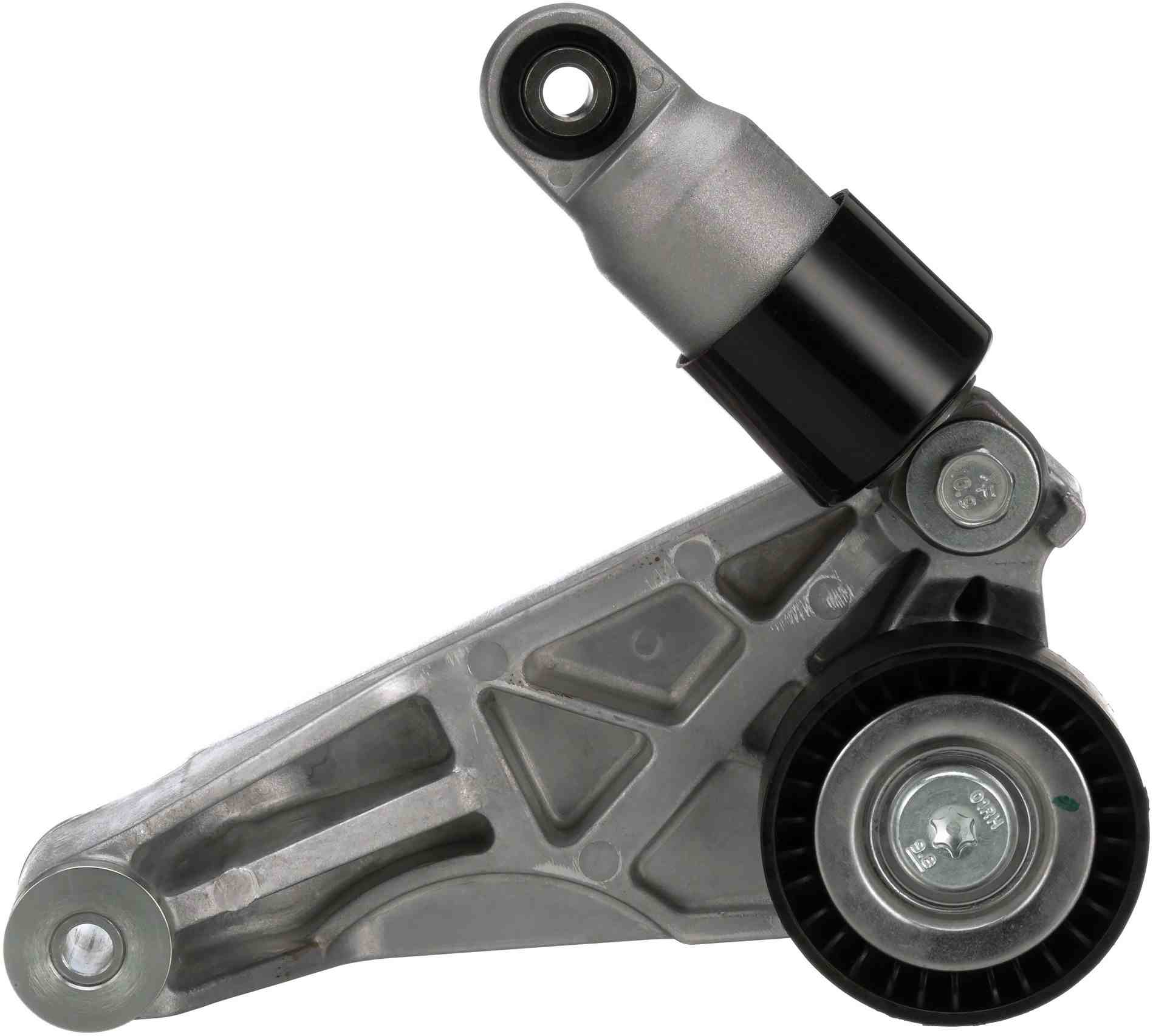 Gates Accessory Drive Belt Tensioner Assembly  top view frsport 39415