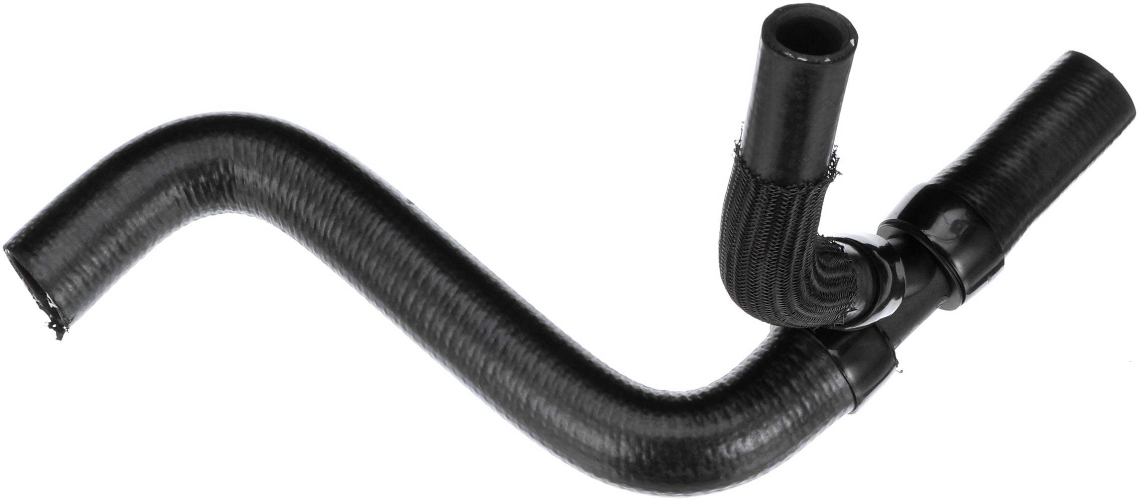 Gates Radiator Coolant Hose  top view frsport 51342