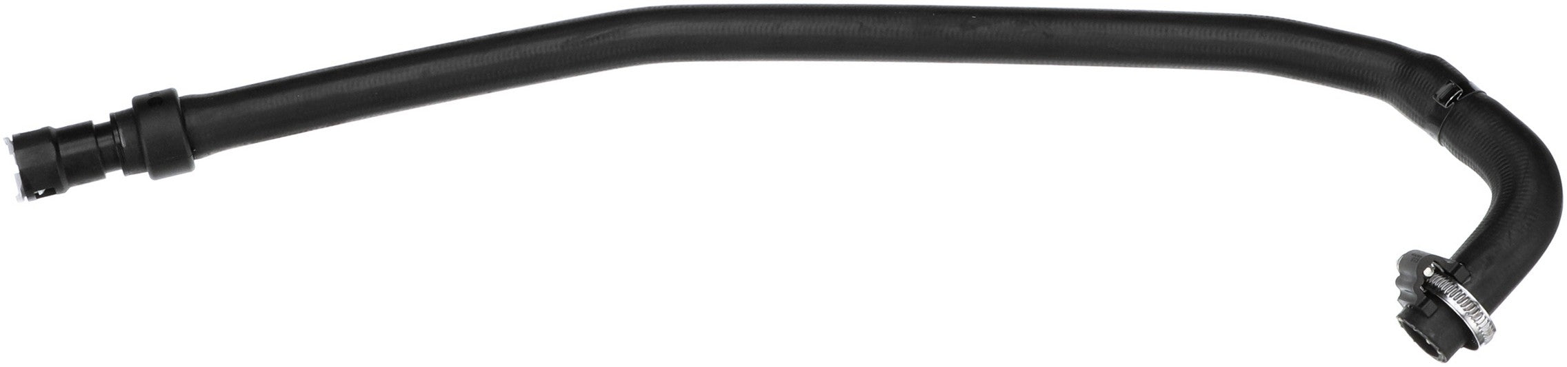 Gates Radiator Coolant Hose  top view frsport 51345