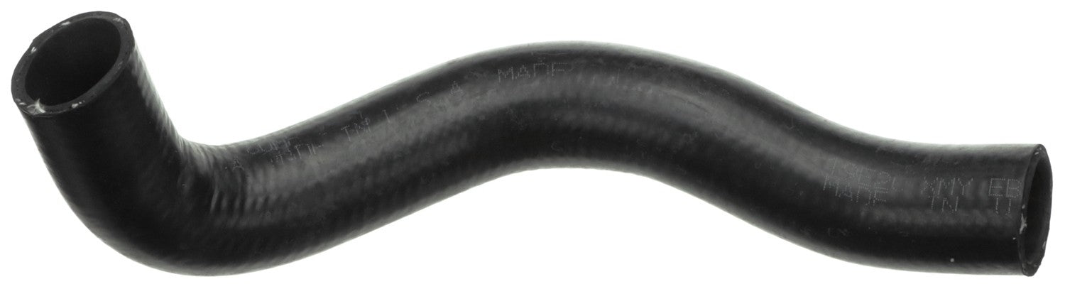 Gates Radiator Coolant Hose  top view frsport 51347