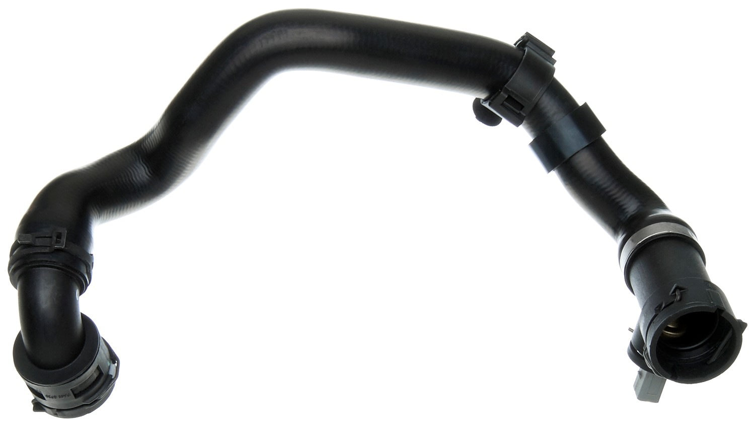 gates radiator coolant hose  frsport 51356