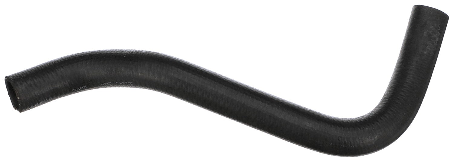 Gates Radiator Coolant Hose  top view frsport 51383