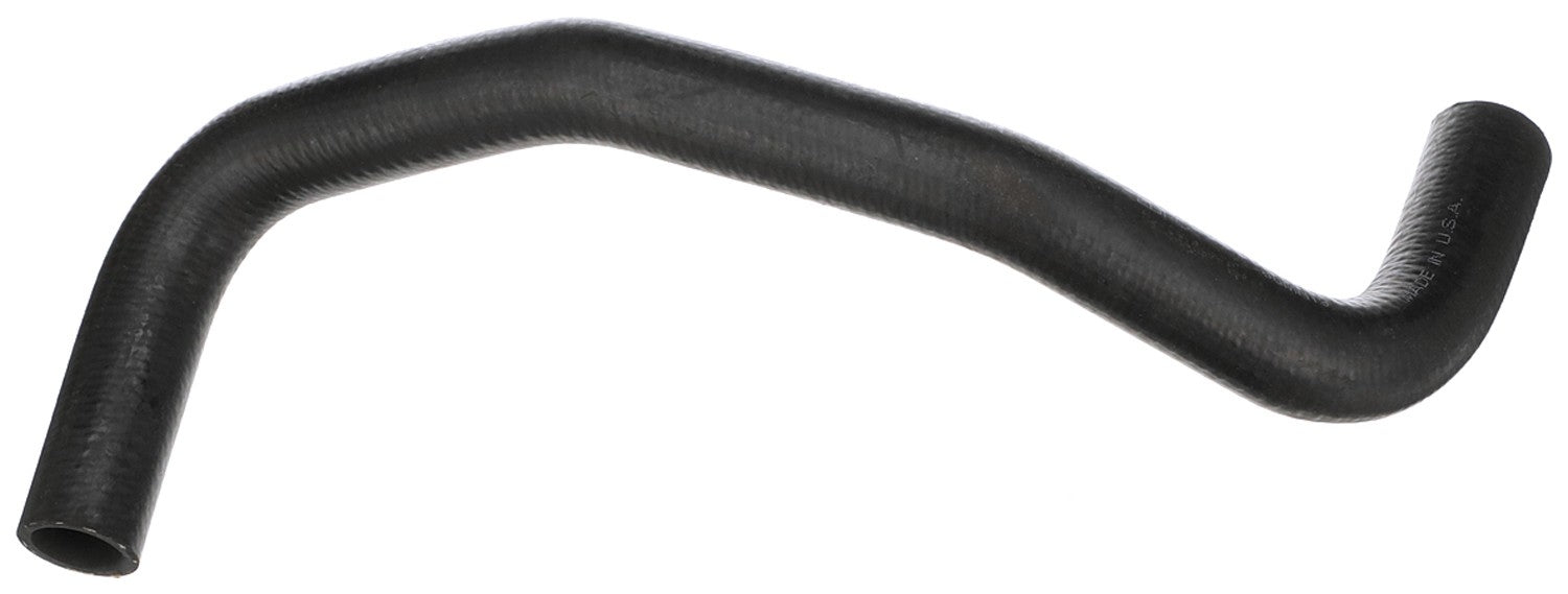 Gates Radiator Coolant Hose  top view frsport 51386