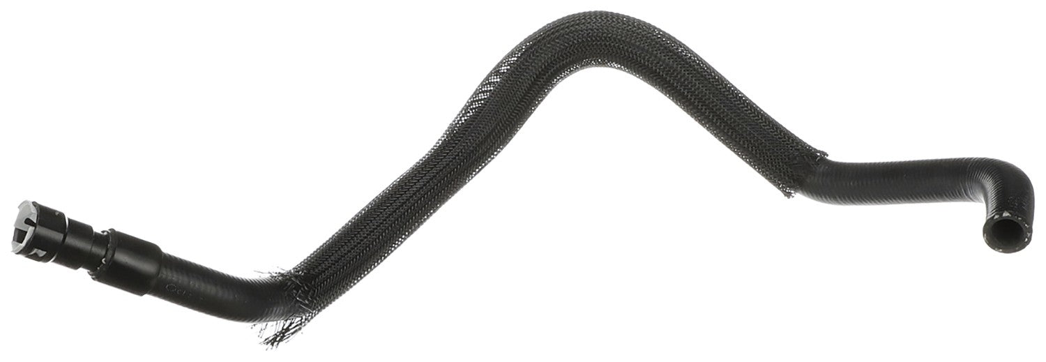 Gates Radiator Coolant Hose  top view frsport 51395